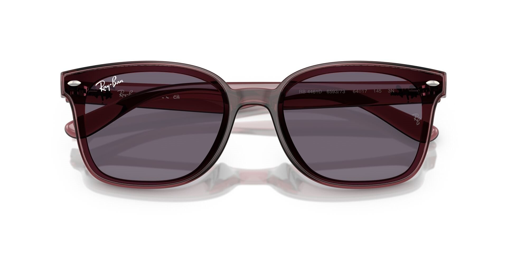 RAYBAN RB 4461-D 6593/73 64