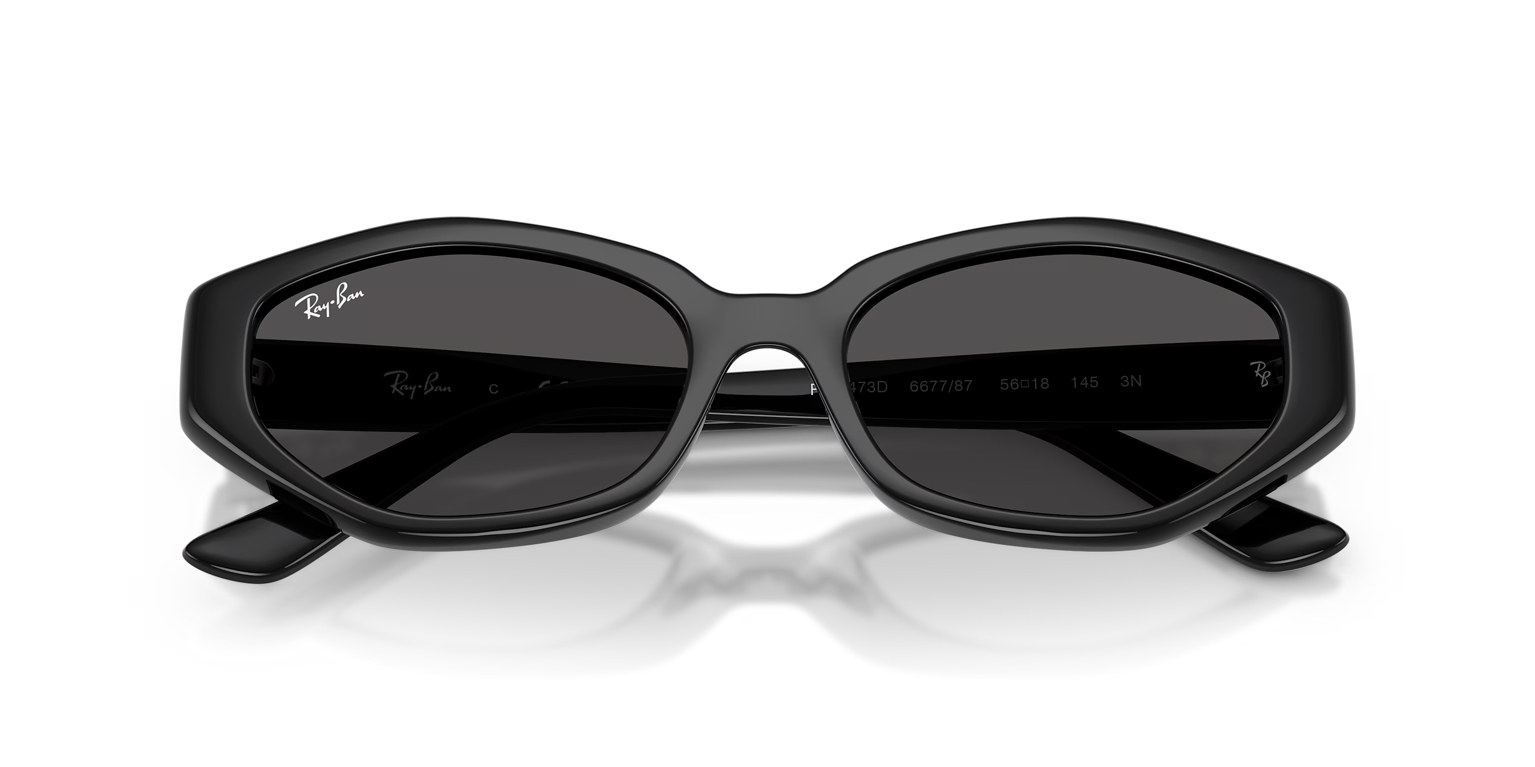 RAYBAN RB 4473D 667787 56