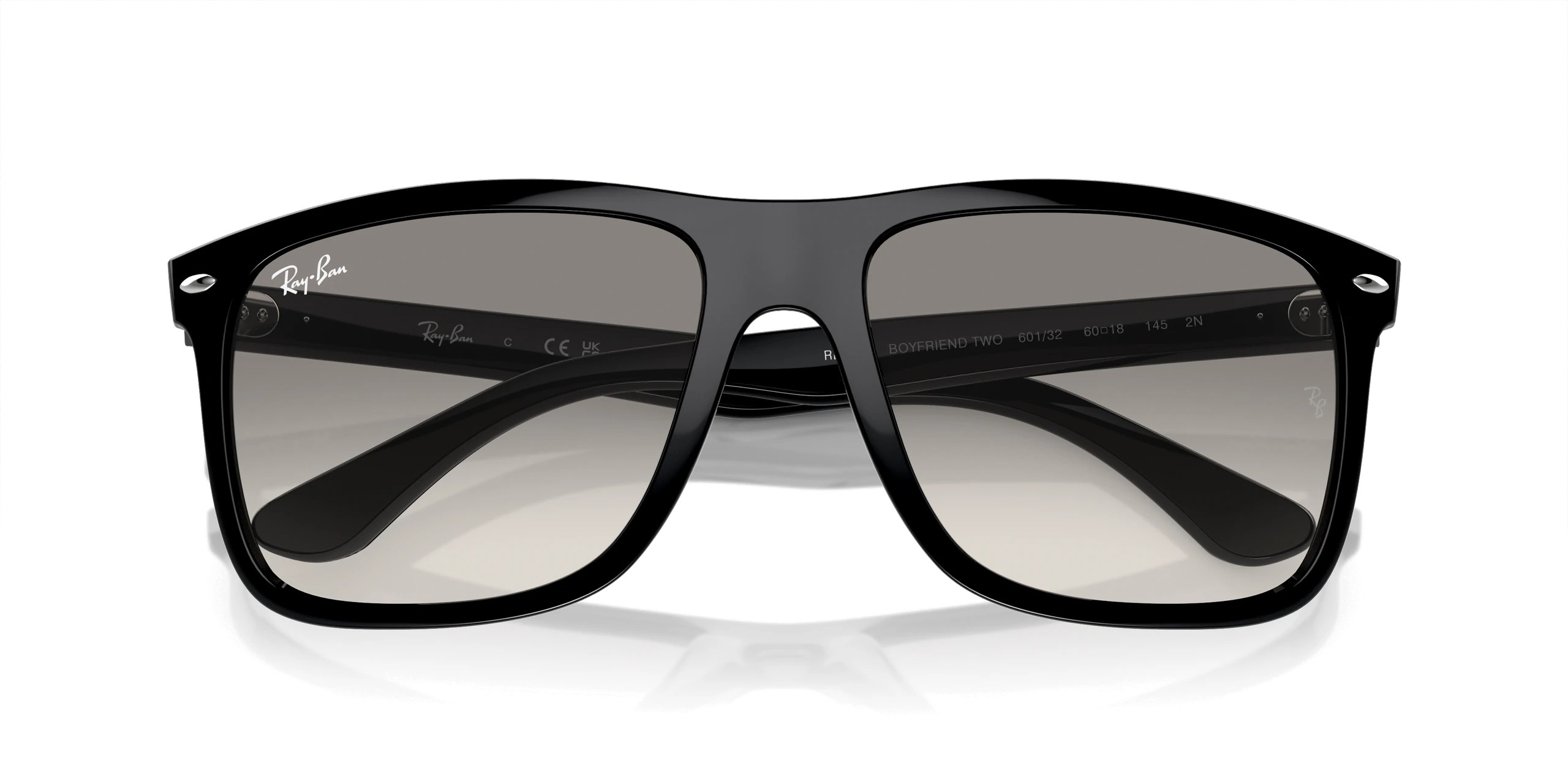 RAYBAN RB 4547 Boyfriend Two 601/32 57