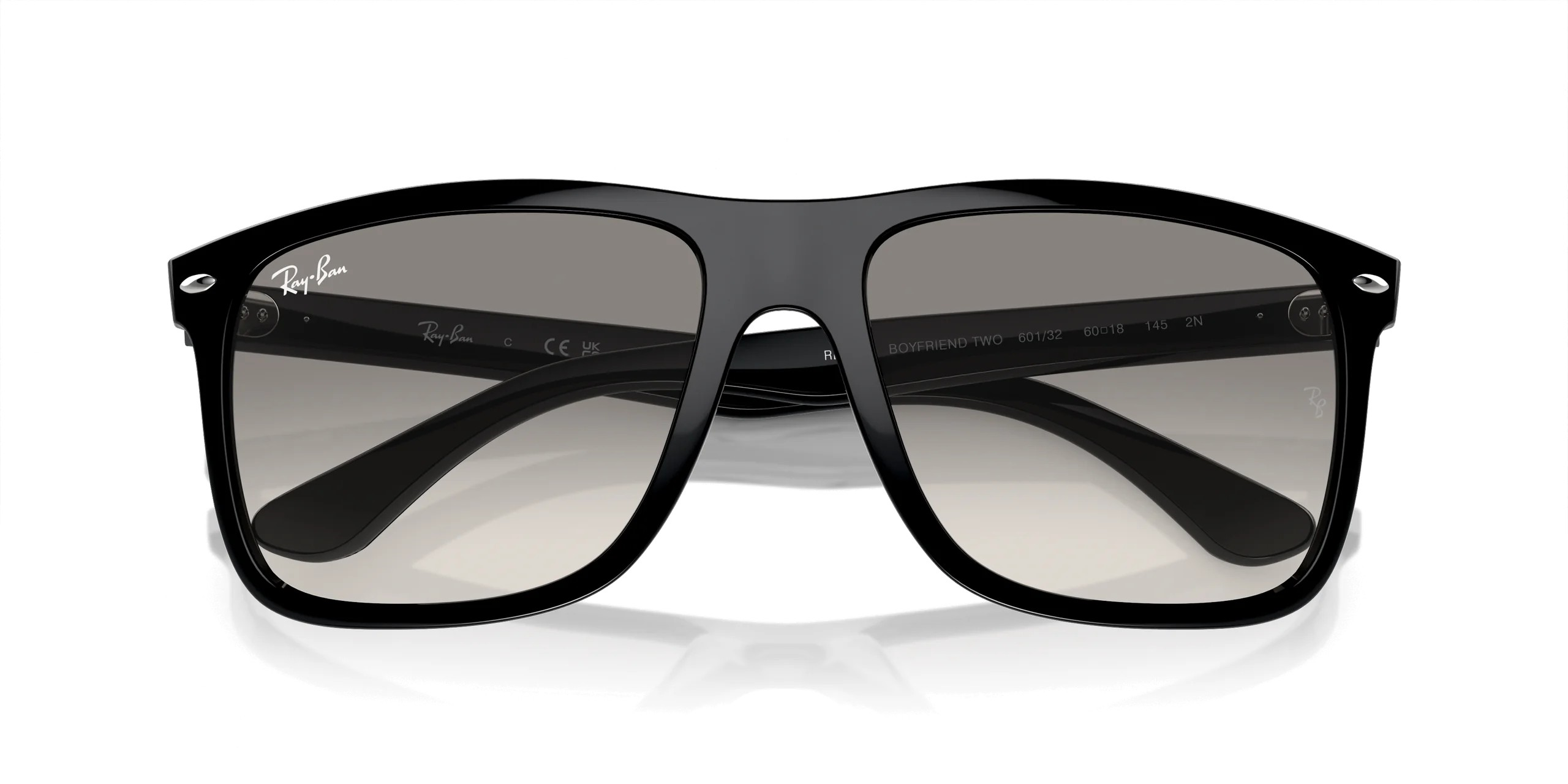 RAYBAN RB 4547 Boyfriend Two 601/32 60