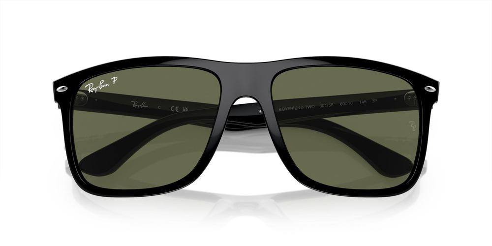 RAYBAN RB 4547 Boyfriend Two 601/58 57