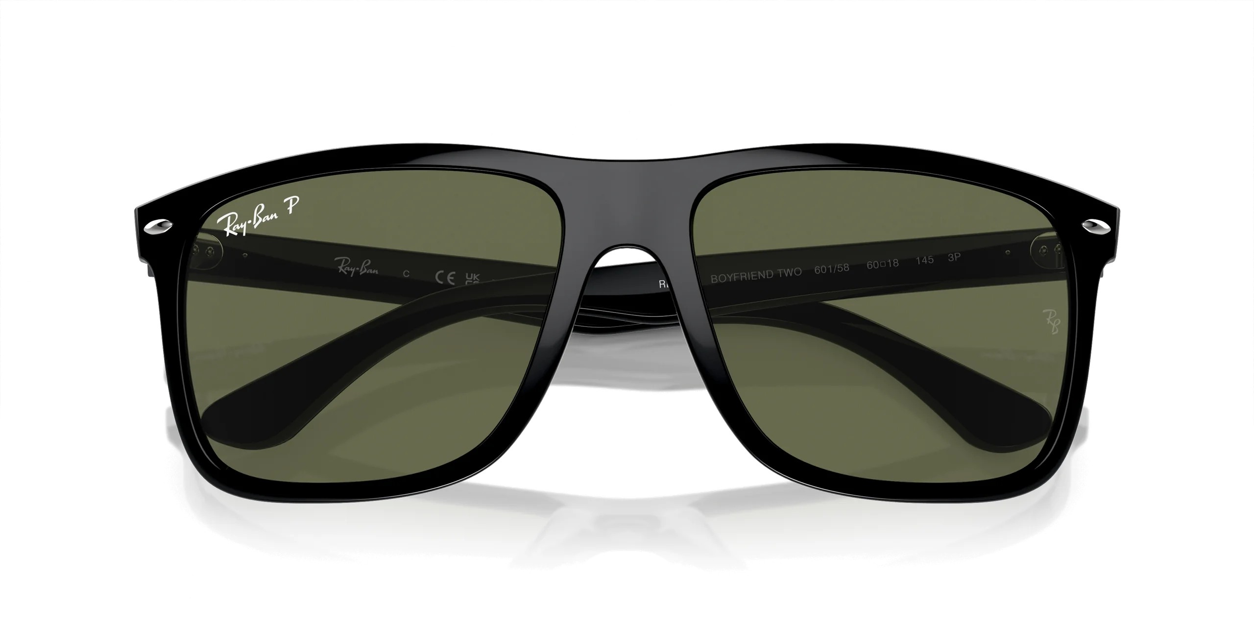 RAYBAN RB 4547 Boyfriend Two 601/58 60