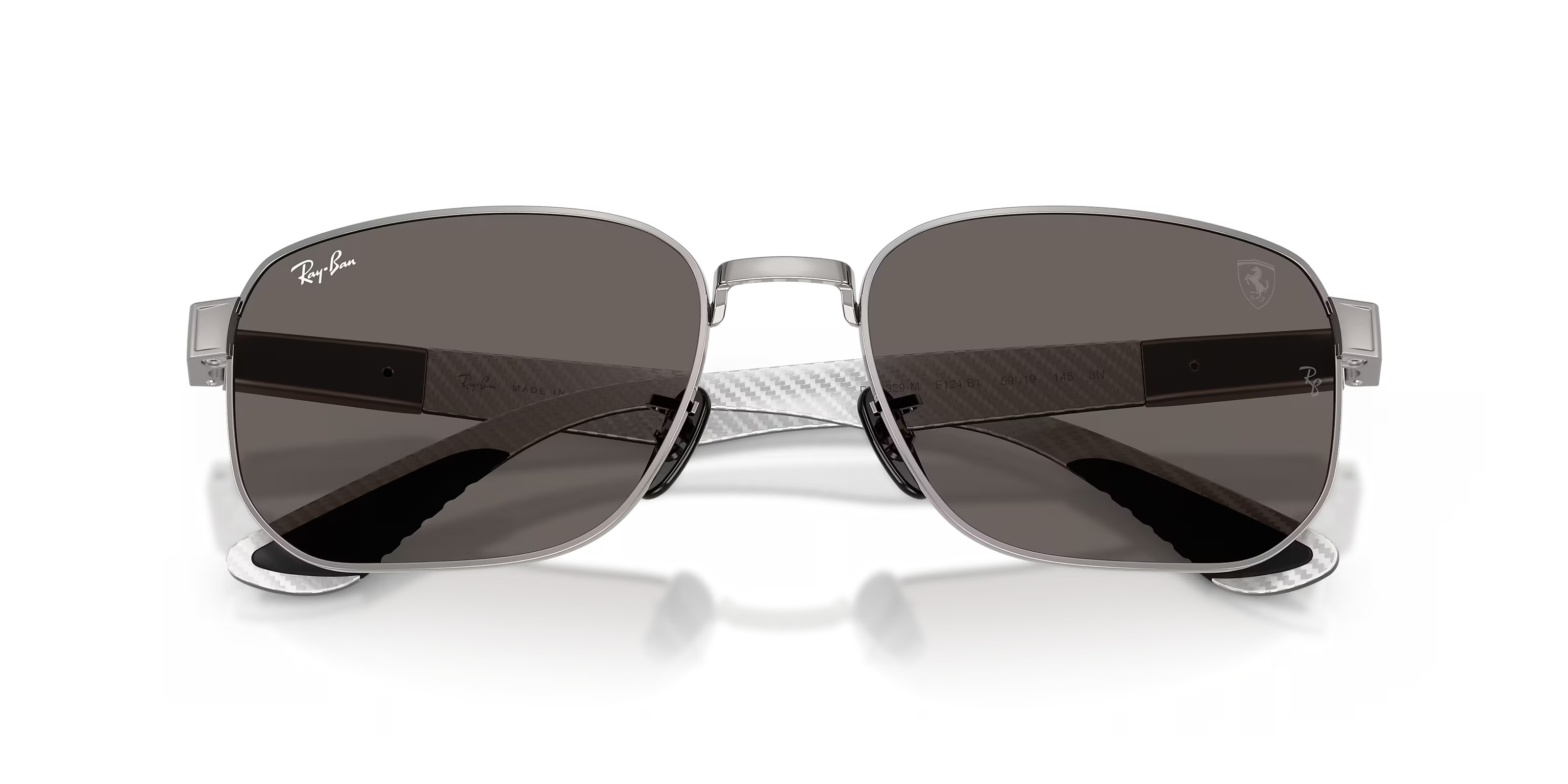 RAYBAN RB 8329-M Scuderia Ferrari F124B1 59