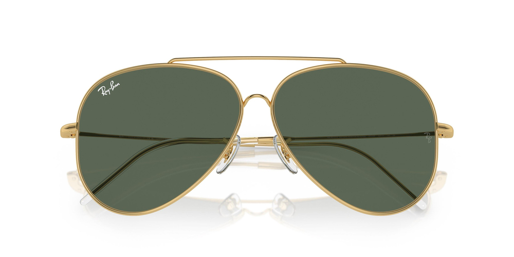 RAYBAN RBR 0101-S Aviator Reverse 001/VR 59