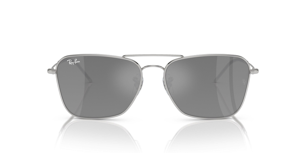 RAYBAN RBR 0102-S Caravan Reverse 003/GS 58