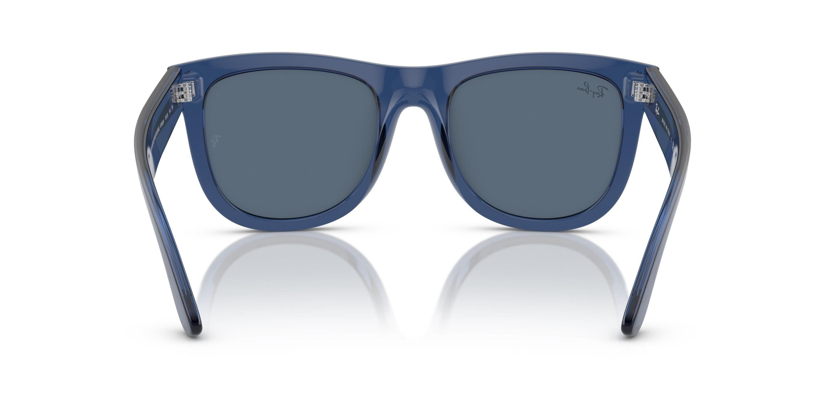 RAYBAN RBR 0502-S Wayfarer Reverse 67083A 50