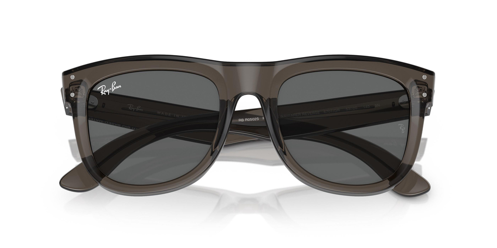 RAYBAN RBR 0502-S Wayfarer Reverse 6707/GR 50