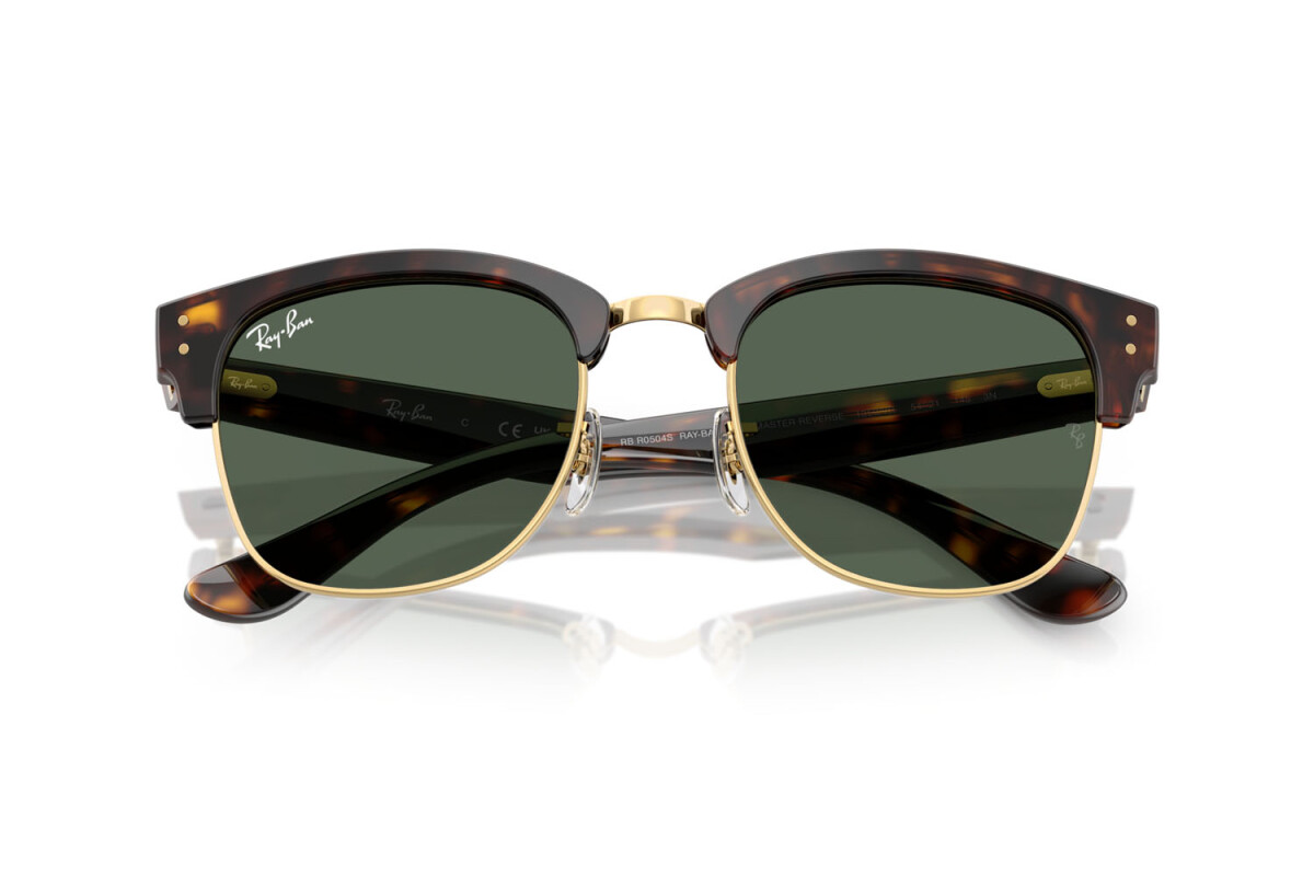 RAYBAN RBR 0504-S Clubmaster Reverse 1359VR 51