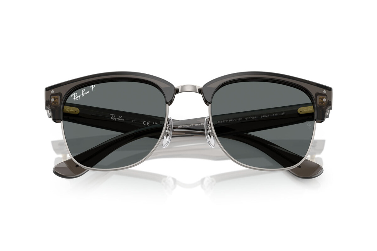 RAYBAN RBR 0504-S Clubmaster Reverse 670781 54