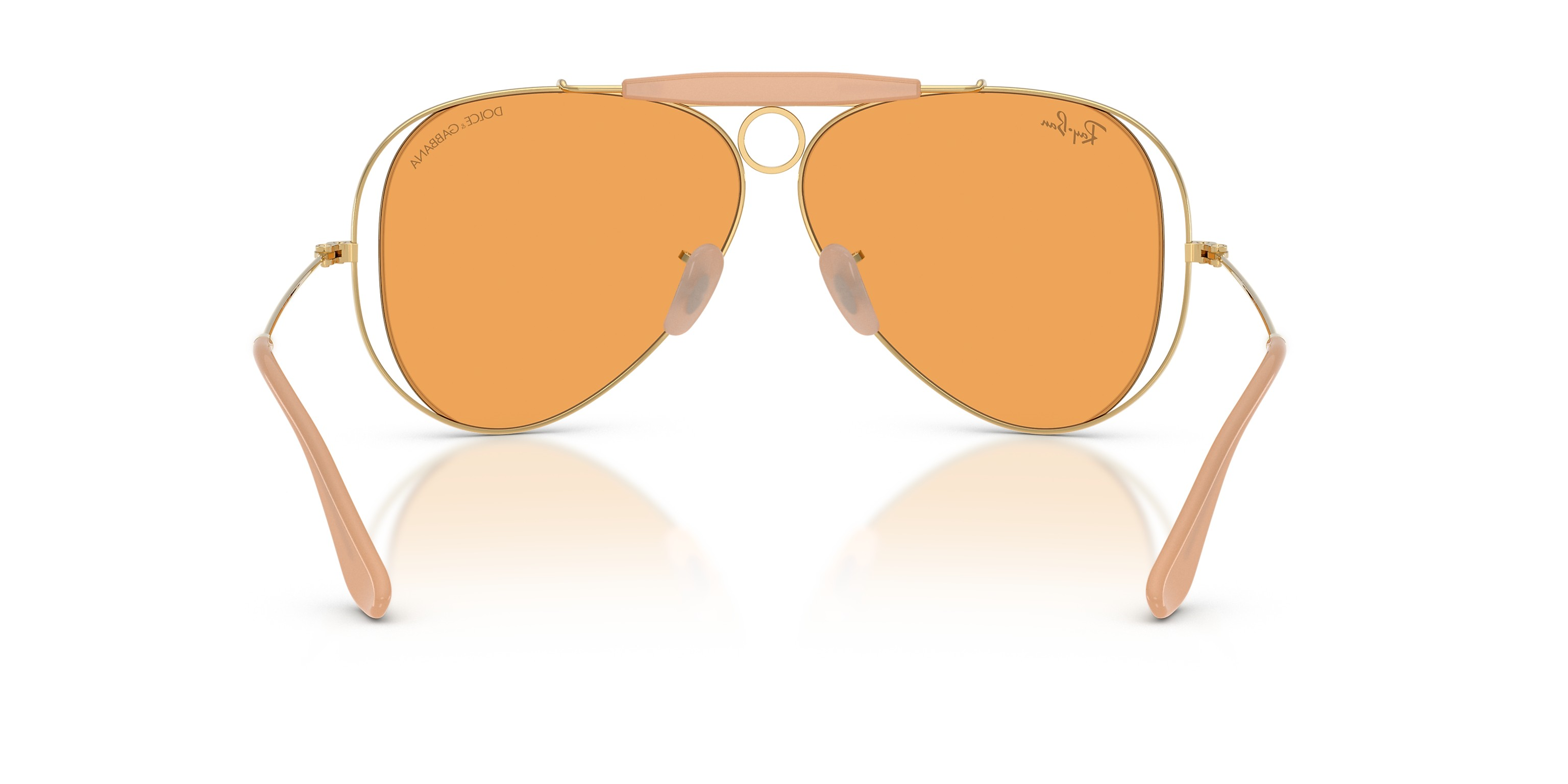 RAYBAN x DOLCE GABBANA RB 3138-M 001/7 58