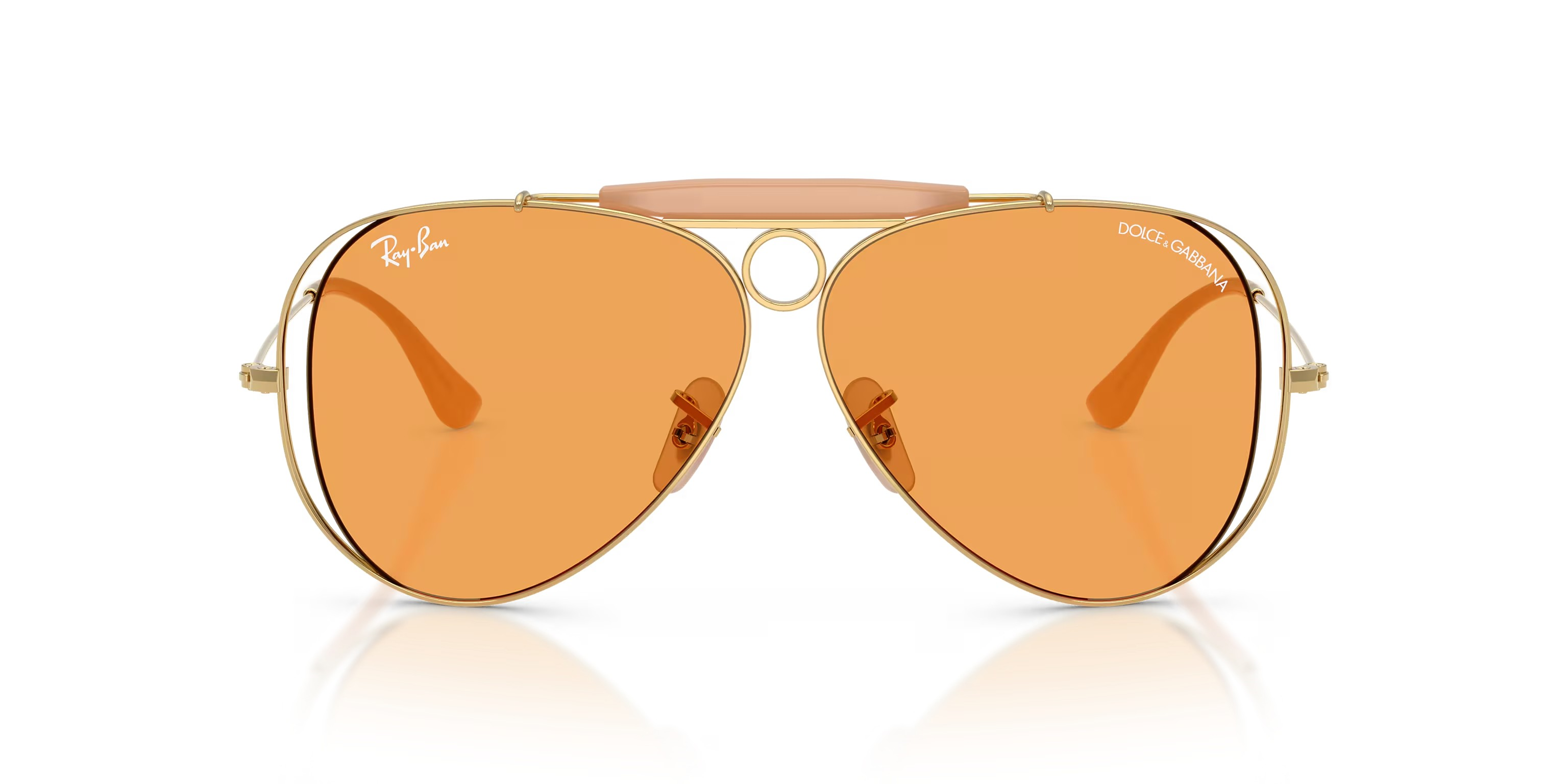 RAYBAN x DOLCE GABBANA RB 3138-M 001/7 58