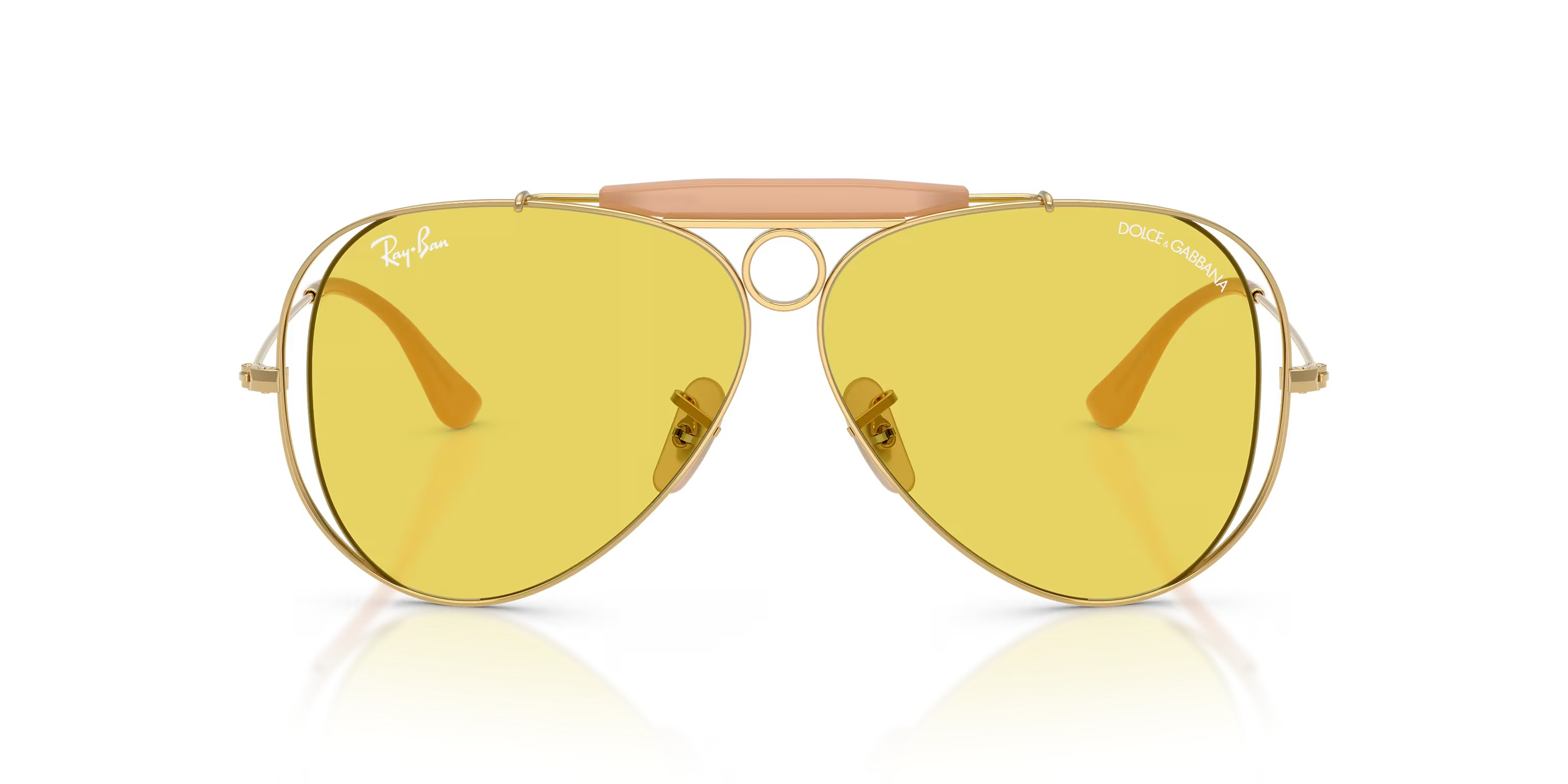 RAYBAN x DOLCE GABBANA RB 3138-M 001/85 58