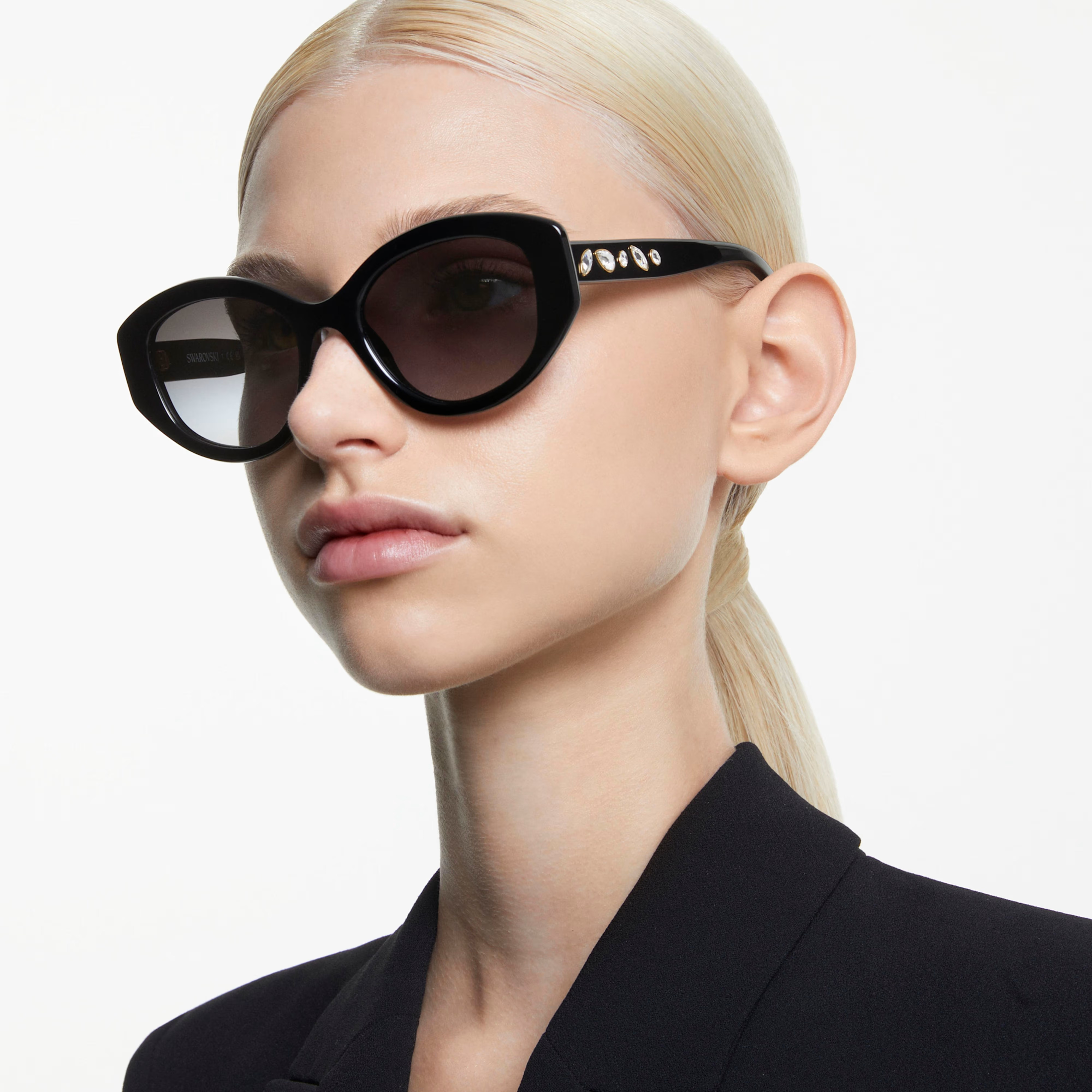 SWAROVSKİ SK 6005 1001/8G 53