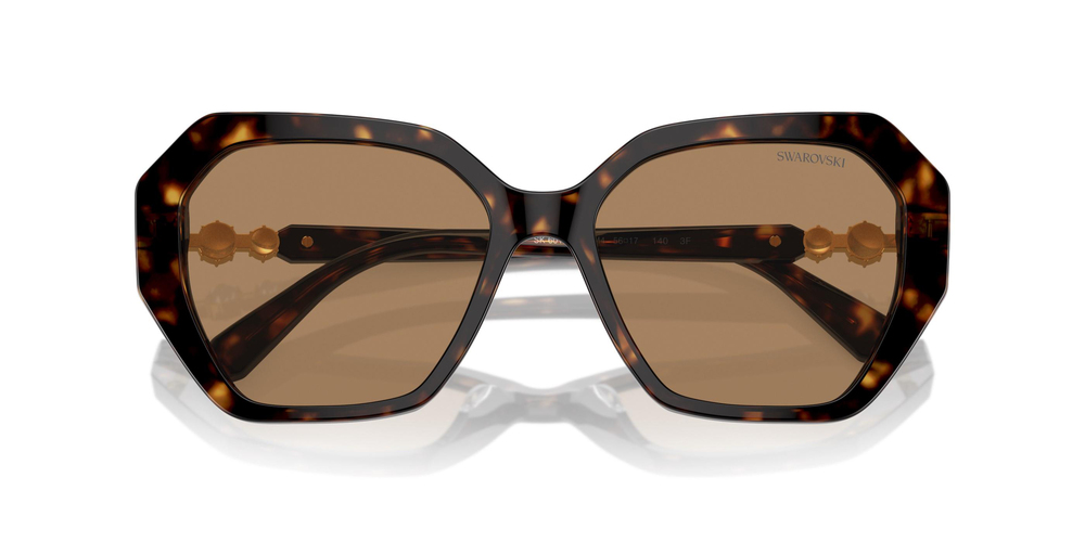 SWAROVSKİ SK 6017 1002/M4 56