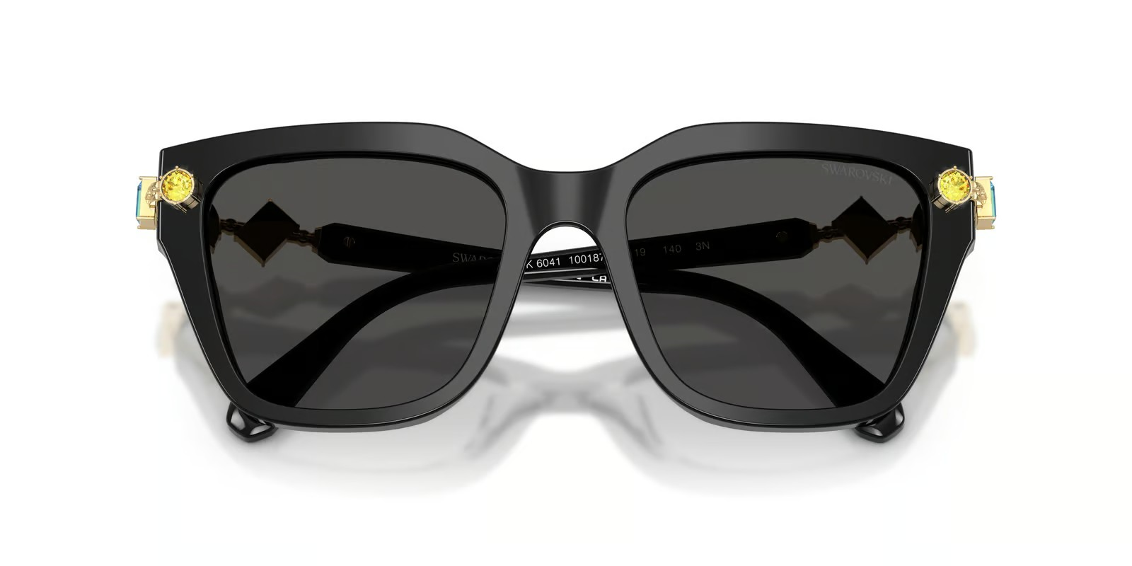 SWAROVSKİ SK 6041 1001/87 53
