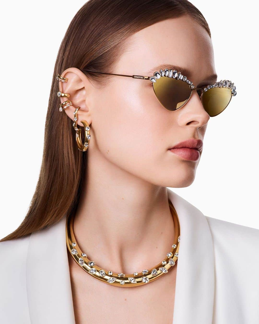 SWAROVSKİ SK 7009 4013/7P 55