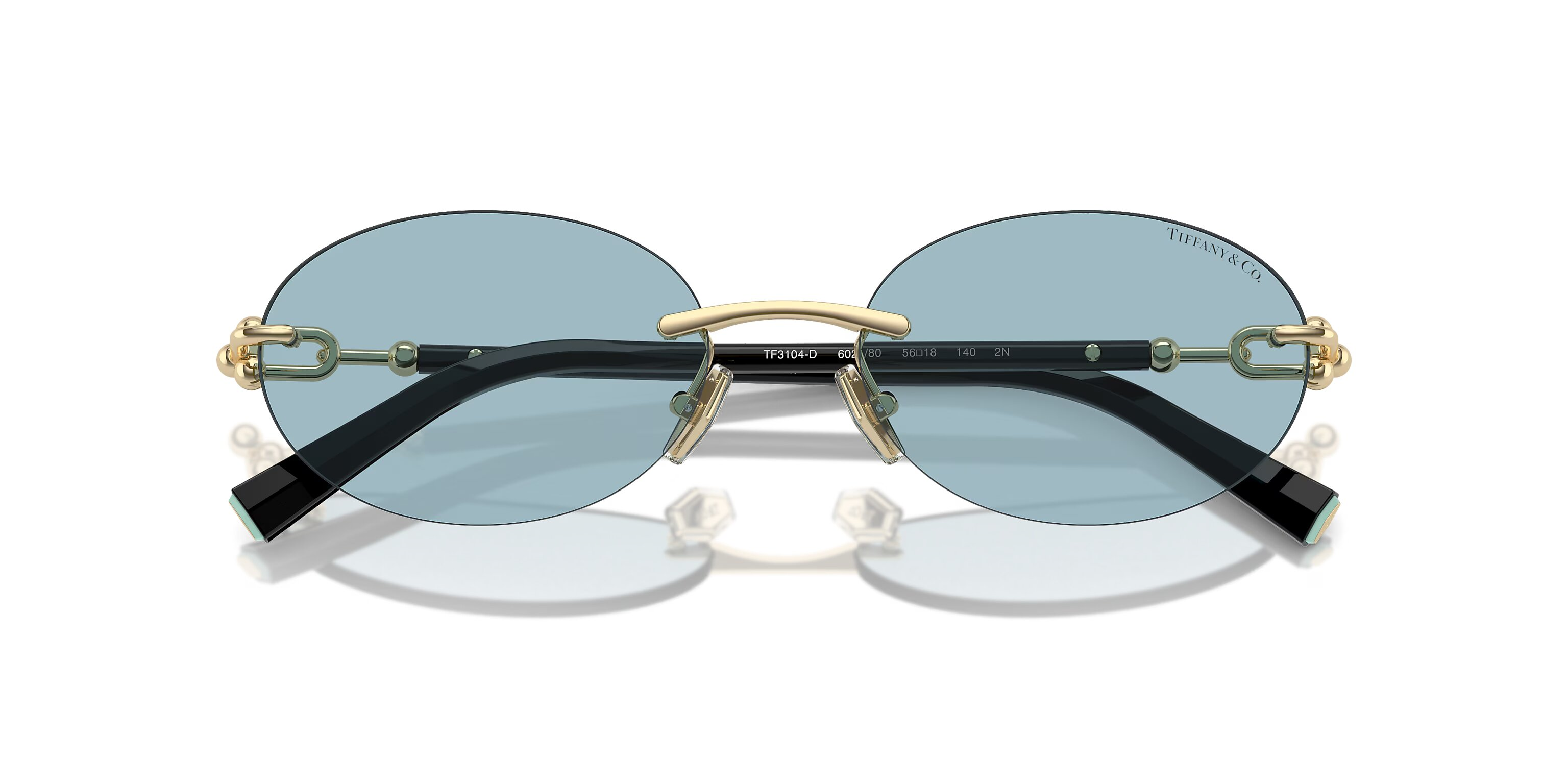 TIFFANY CO. 3104D 602180 56