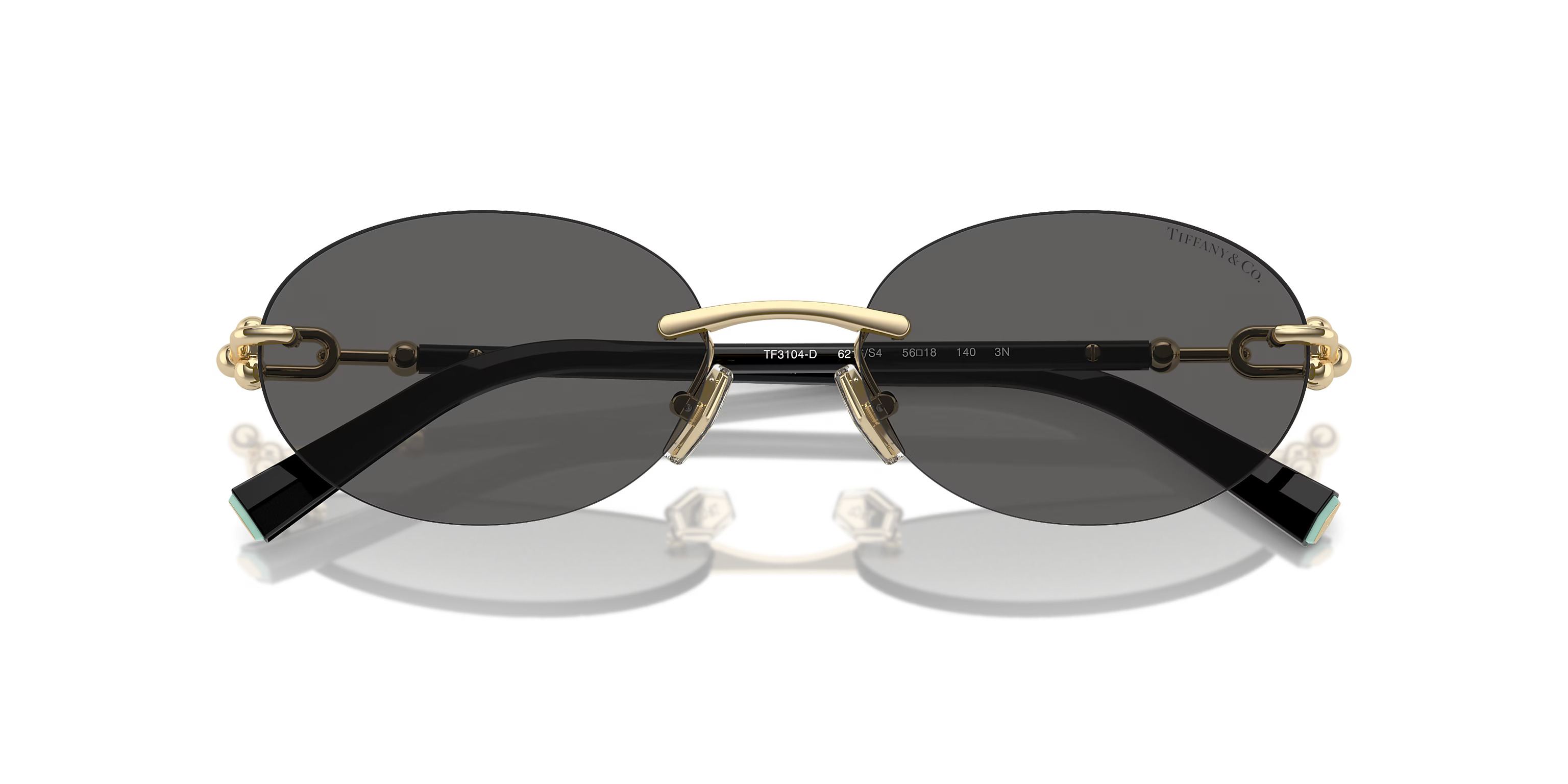 TIFFANY CO. 3104D 6216S4 56