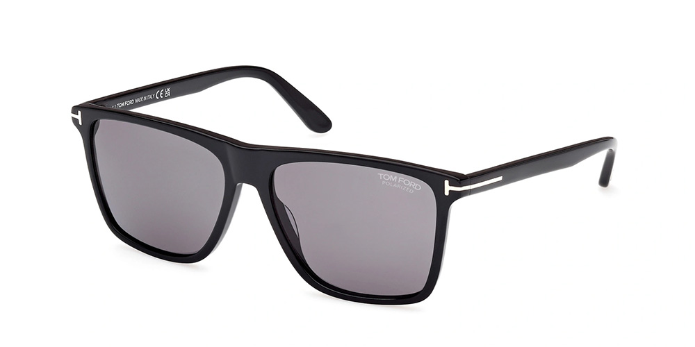 TOM FORD FT 0832 FLETCHER 01D 57