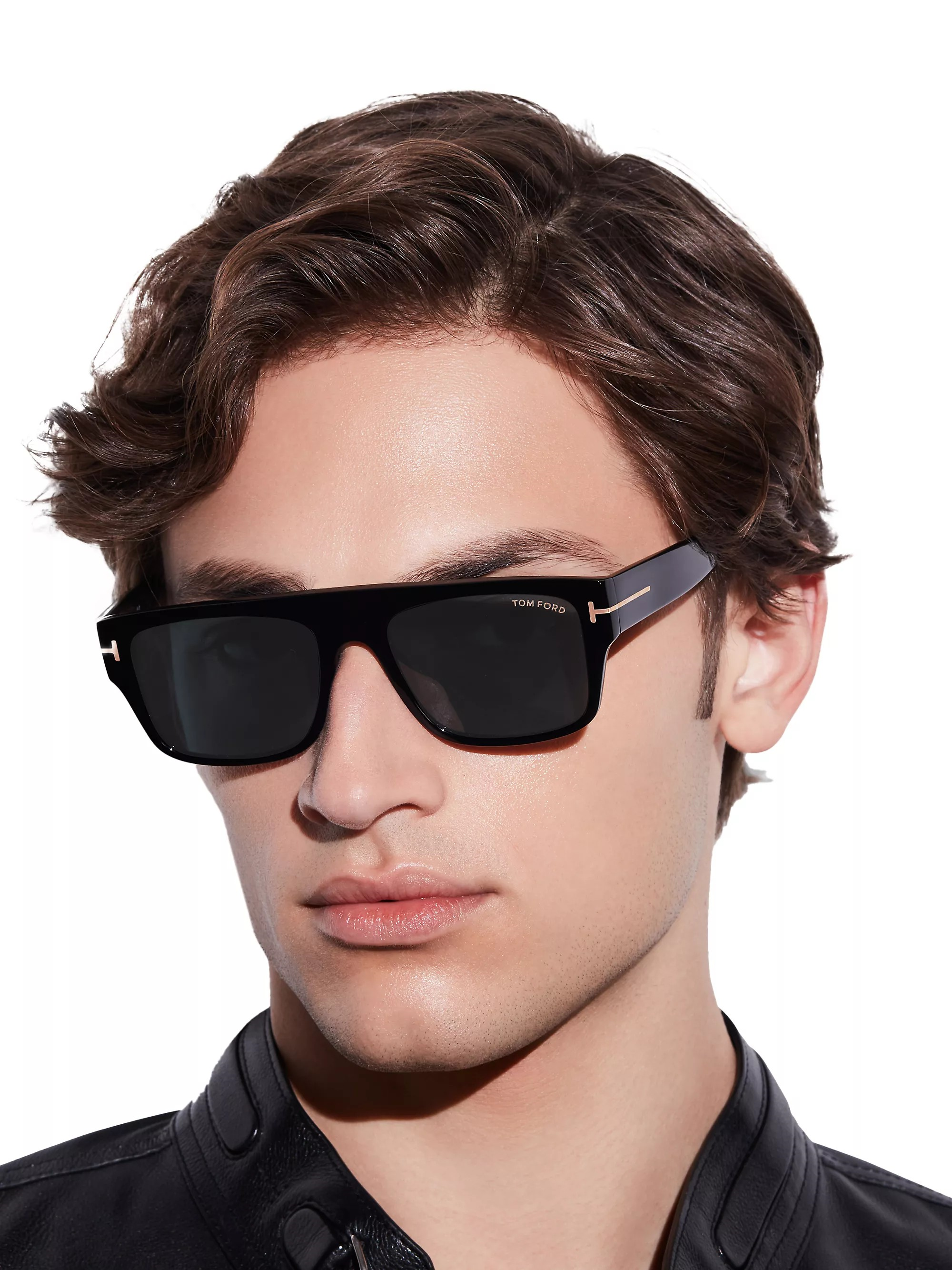 TOM FORD FT 0907 DUNNING 01V 55