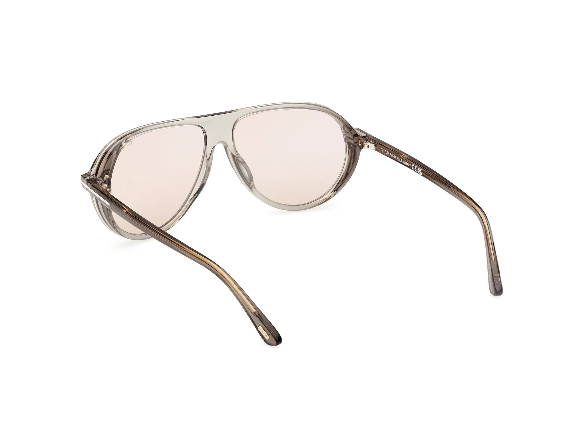 TOM FORD FT 1023 MARCUS (Güneşte Koyulaşan) 93E 60