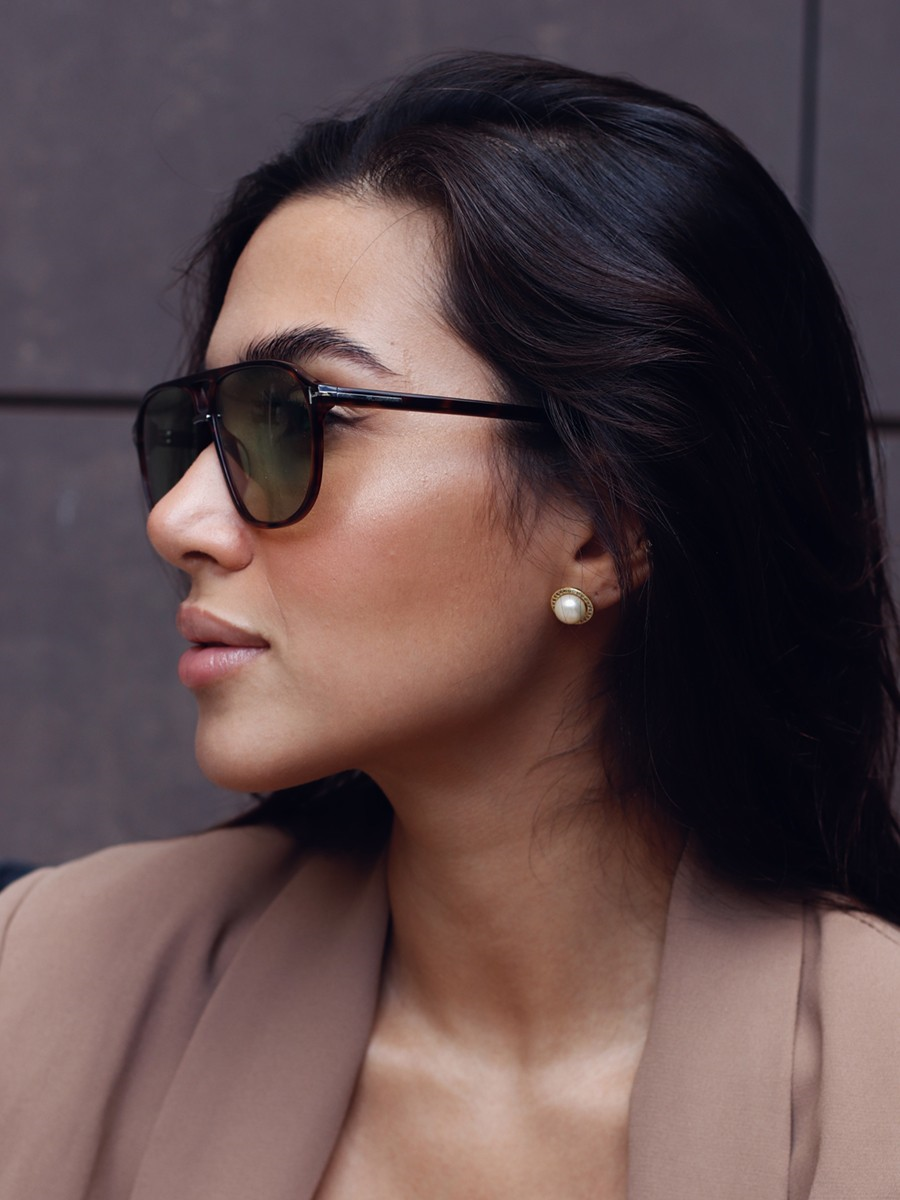 TOM FORD FT 1026 BRUCE 54N 61