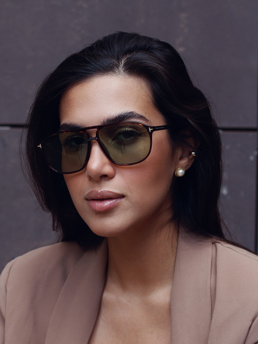 TOM FORD FT 1026 BRUCE 54N 61