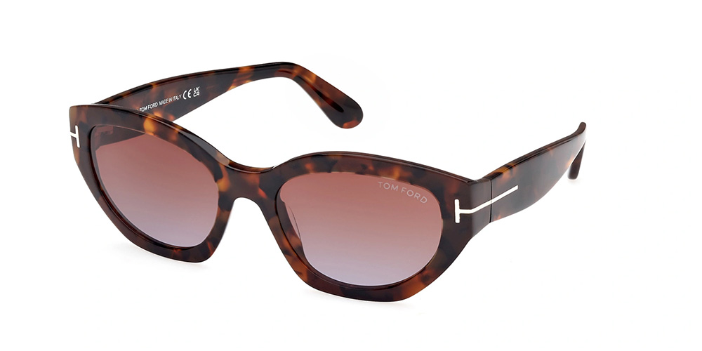 TOM FORD FT 1086/S PENNI 52F 55