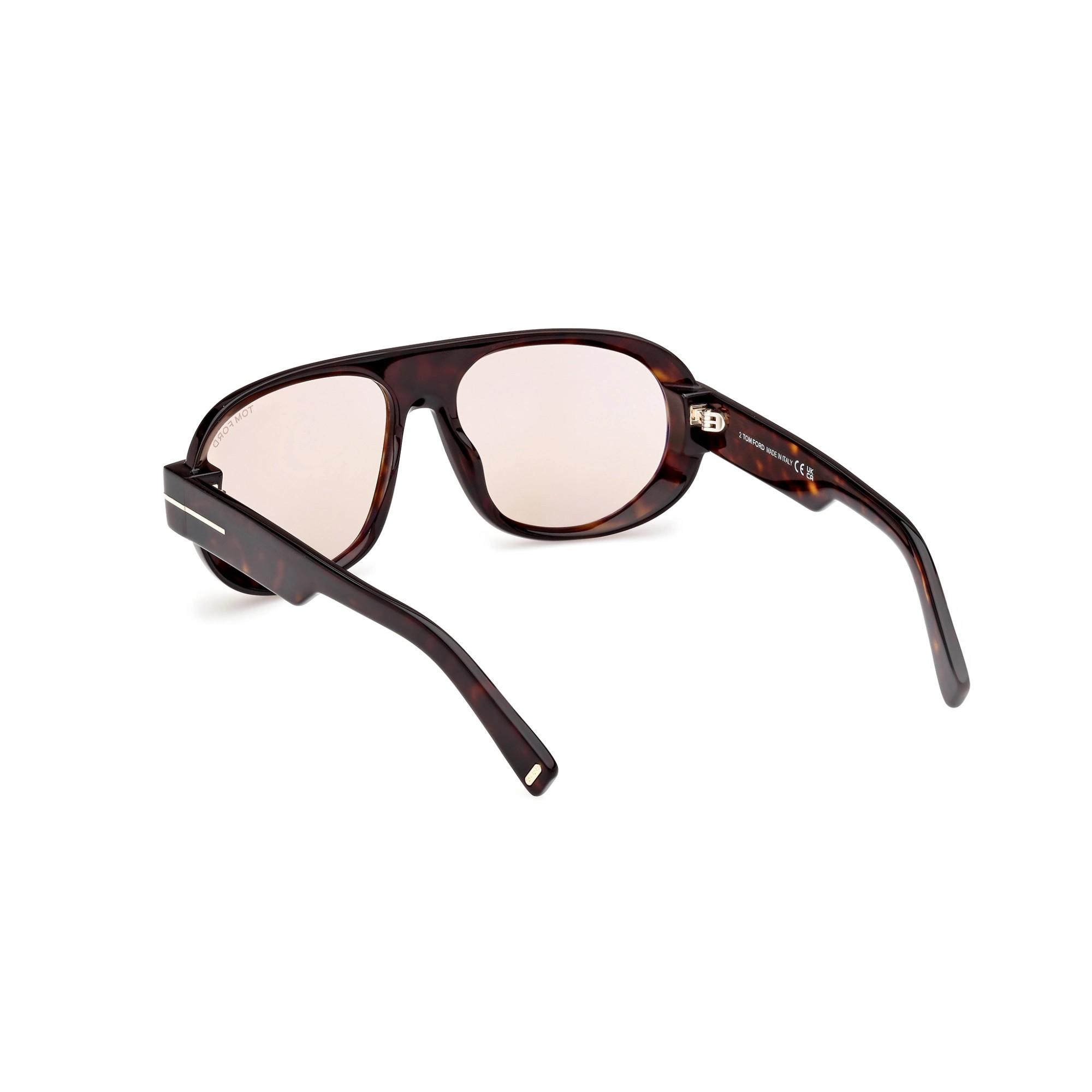 TOM FORD FT 1102 BLAKE (Güneşte Koyulaşan) 52E 59