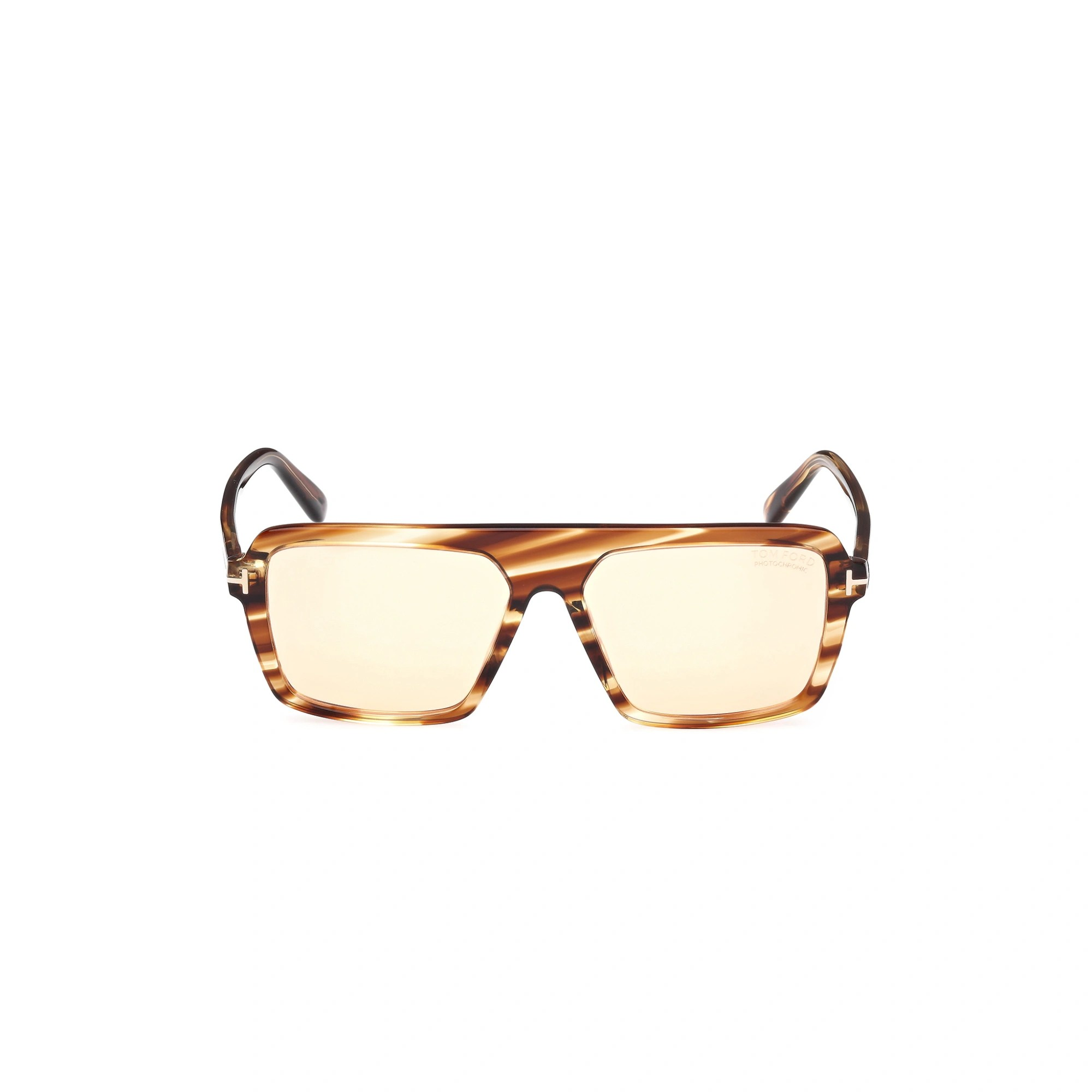 TOM FORD FT 1176 VINCENT (Güneşte Koyulaşan) 53E 56