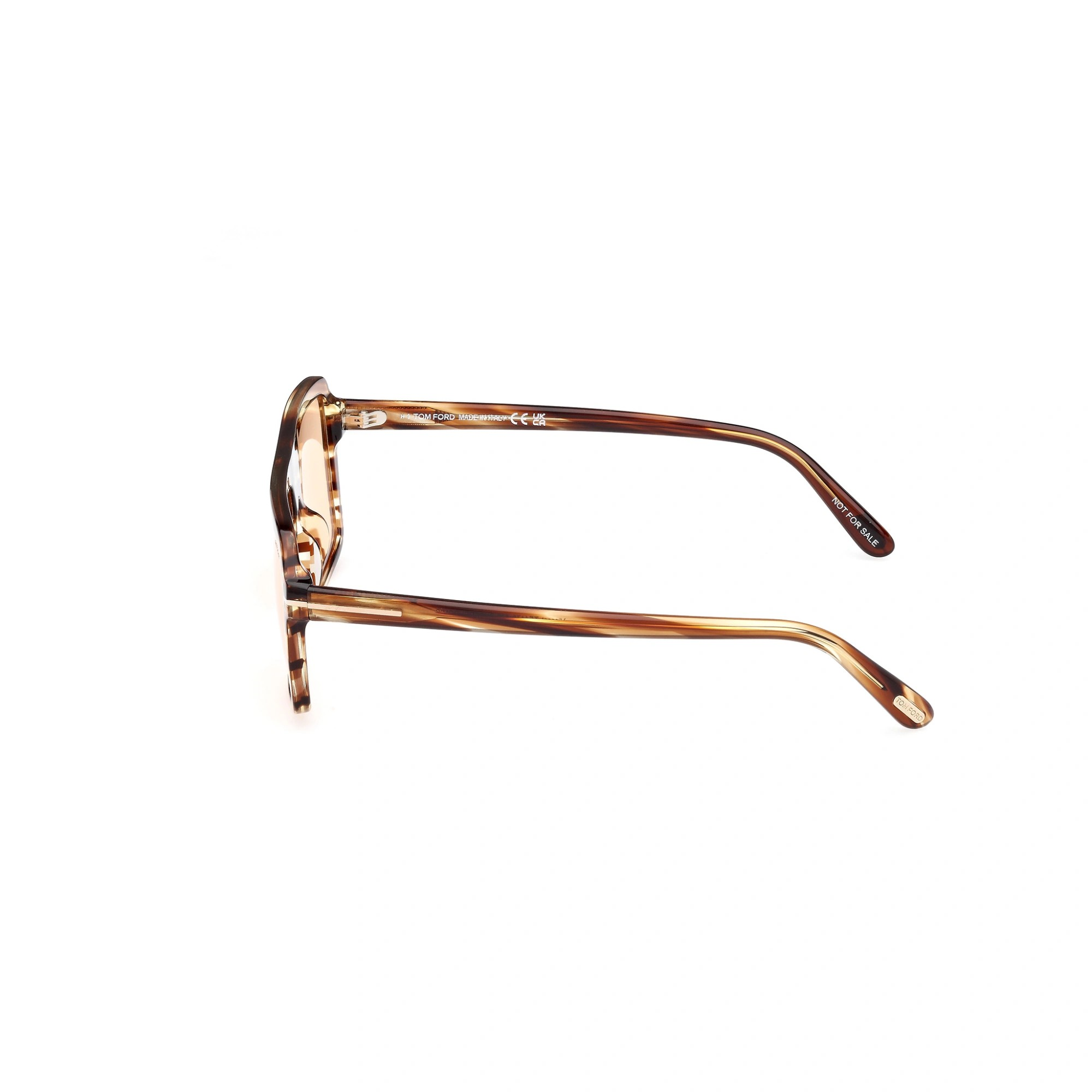 TOM FORD FT 1176 VINCENT (Güneşte Koyulaşan) 53E 56