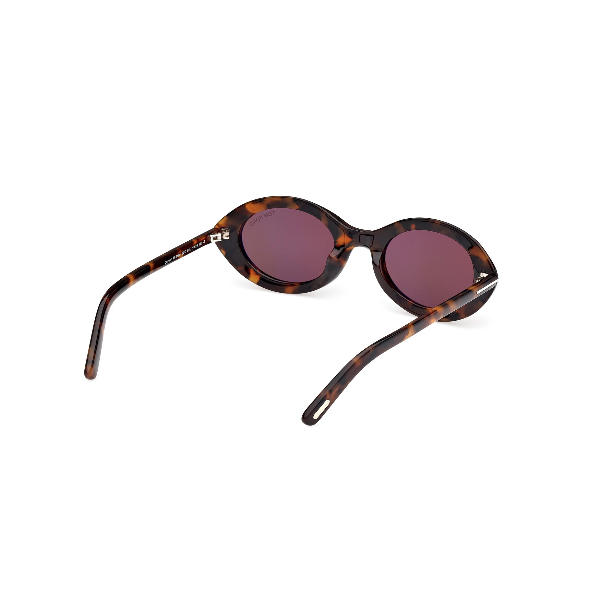 TOM FORD FT 1186/S CARMEN 52E 51