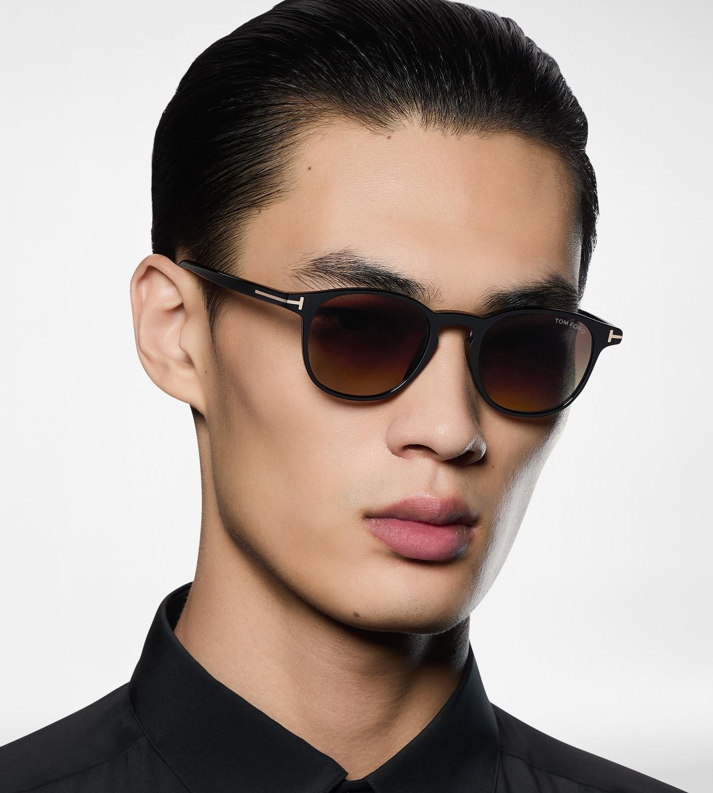 TOM FORD FT 1302 HOLT 01B 50