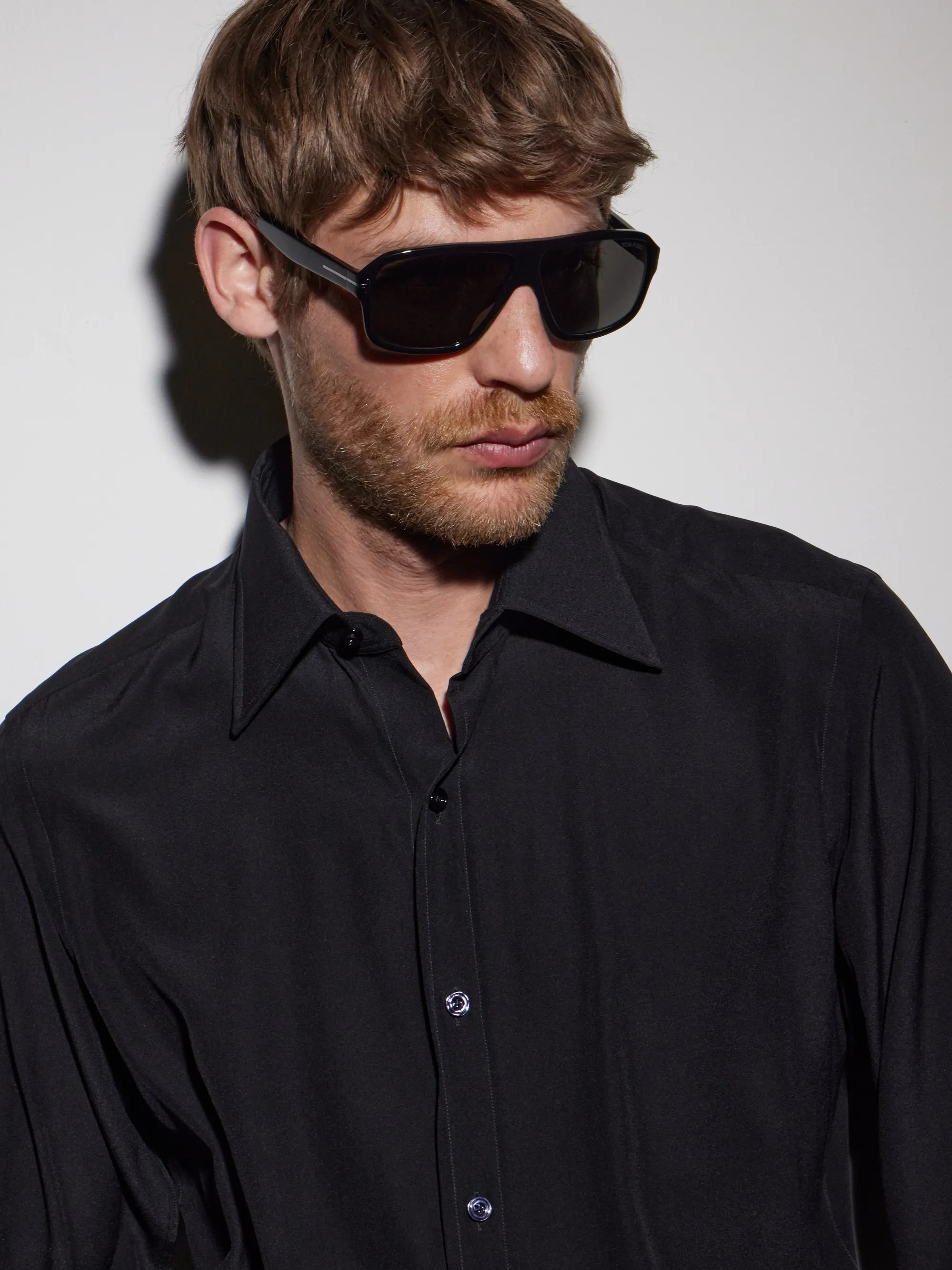 TOM FORD FT 1335 WİLLİAM-02 01A 65