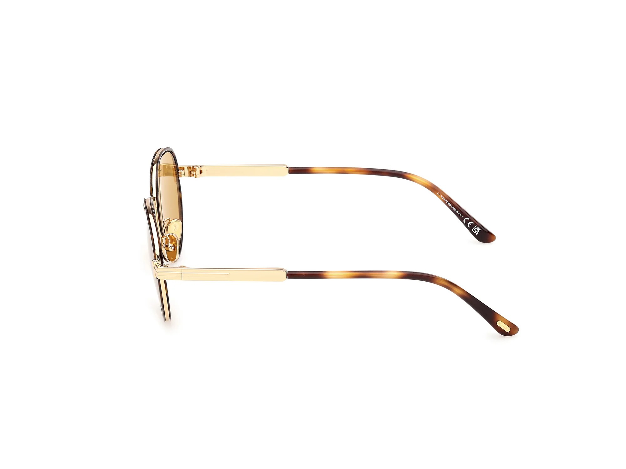 TOM FORD FT 1339 JET-02 53E 51