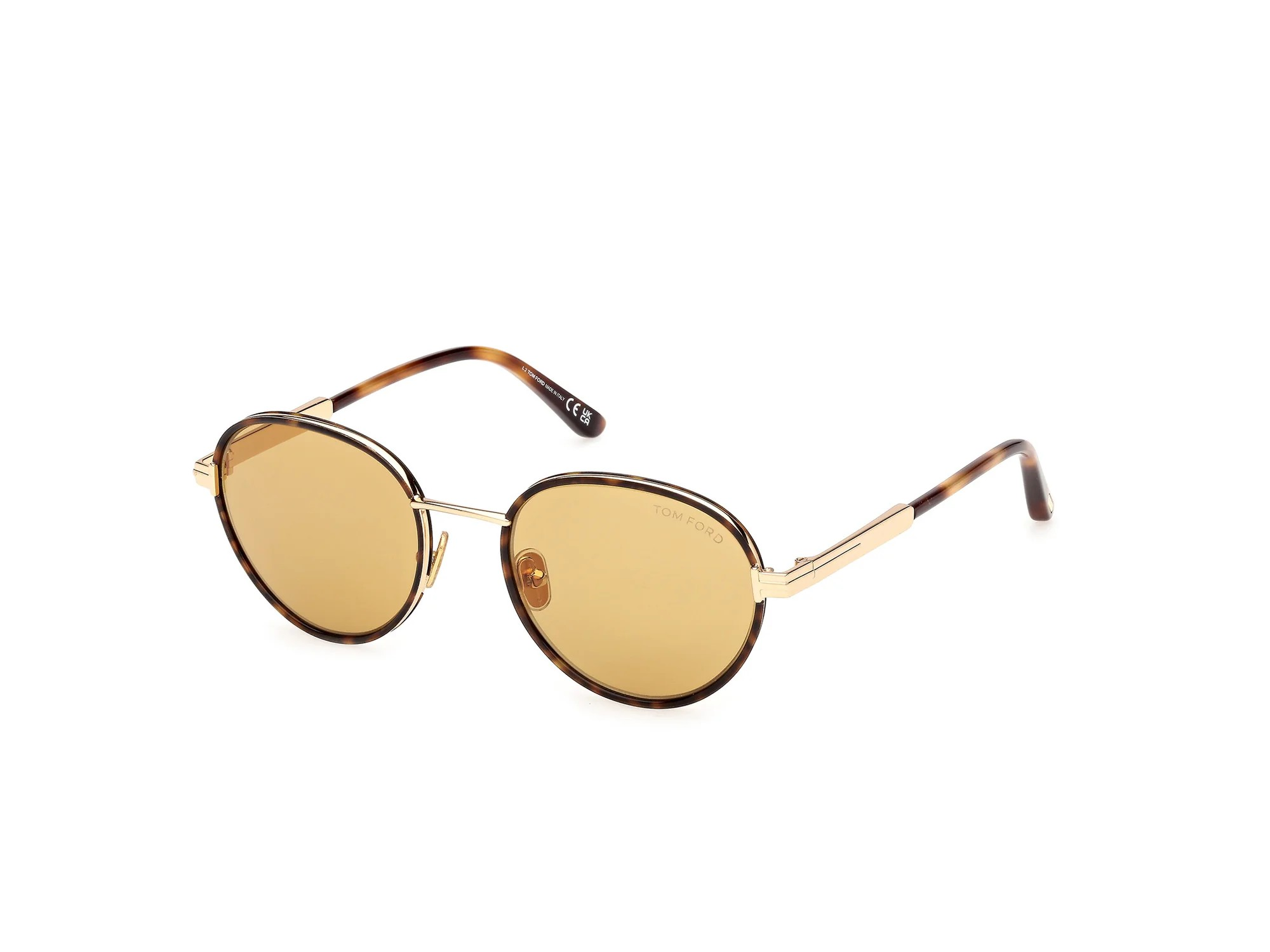 TOM FORD FT 1339 JET-02 53E 51