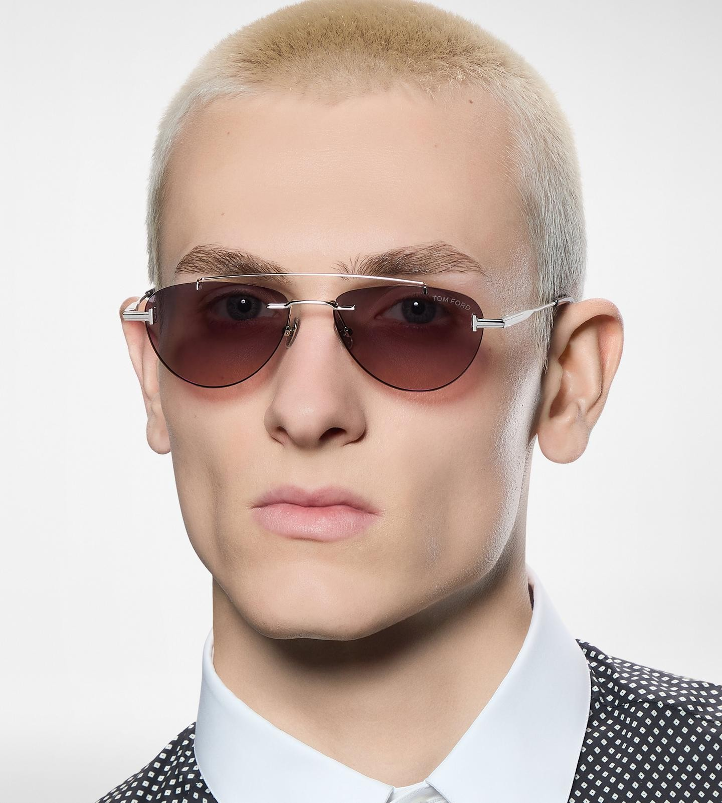 TOM FORD FT 1356 ASTOR 16B 55