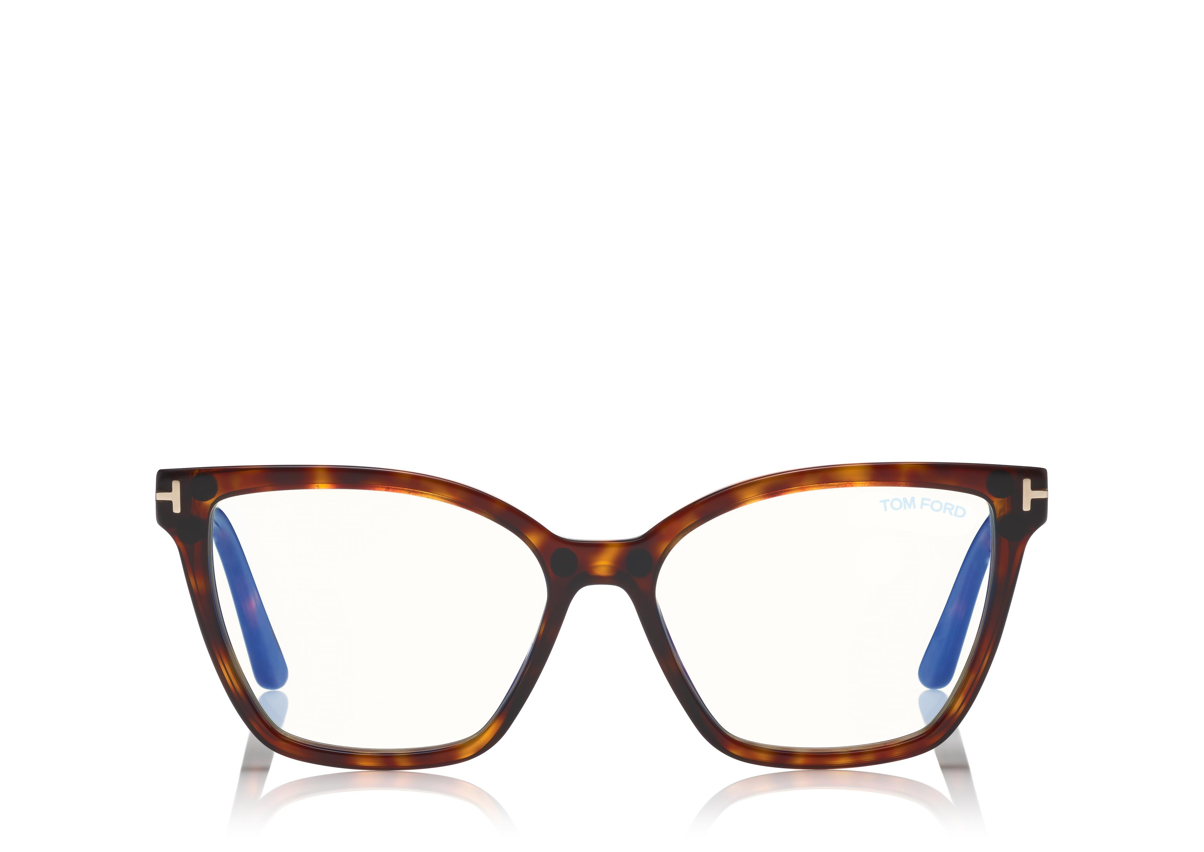 TOM FORD FT 5641-B (Çift Güneş Klipsli) 054 53