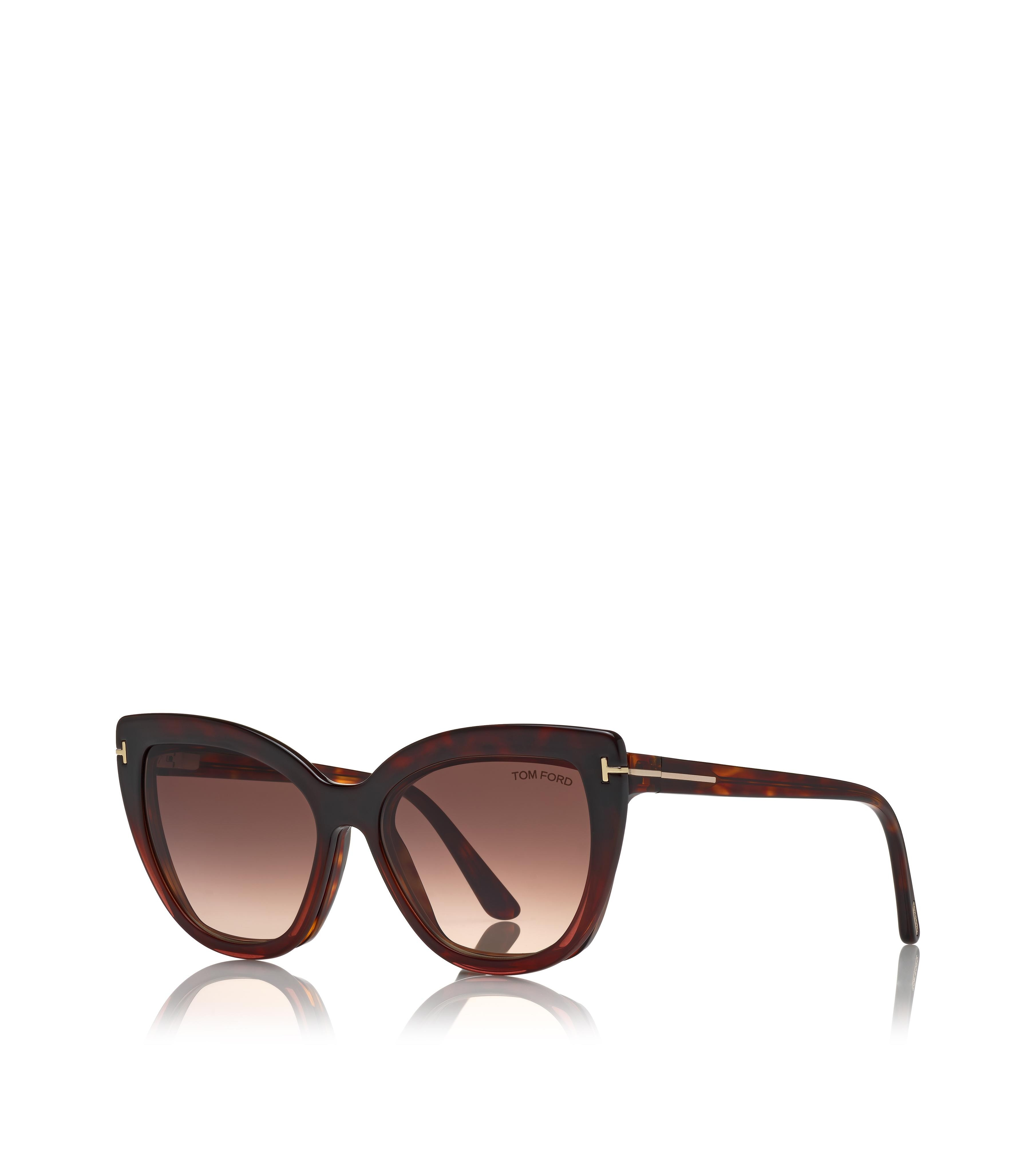 TOM FORD FT 5641-B (Çift Güneş Klipsli) 054 53
