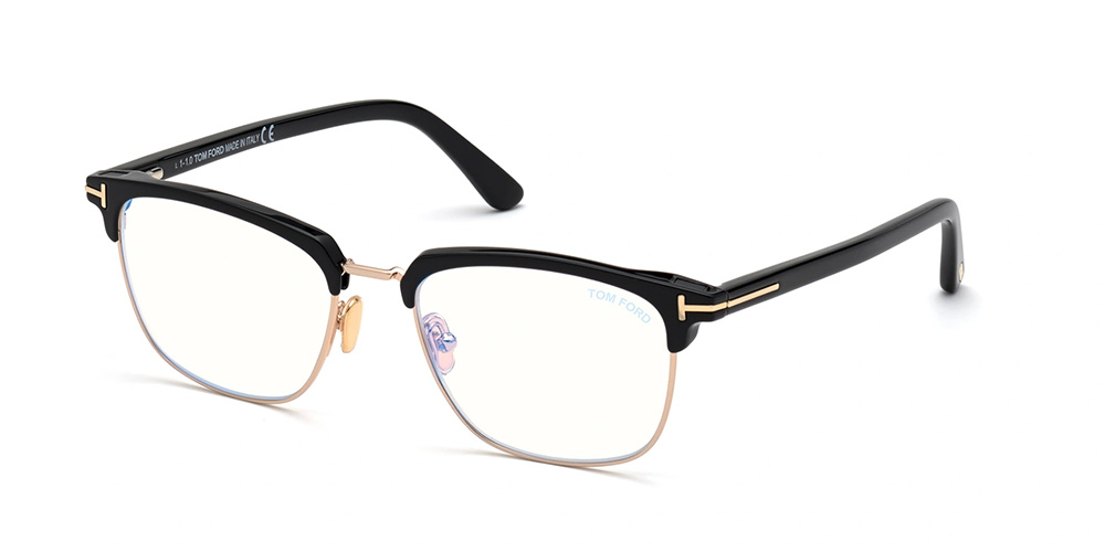 TOM FORD FT 5683 (Güneş Klipsli) 001 54