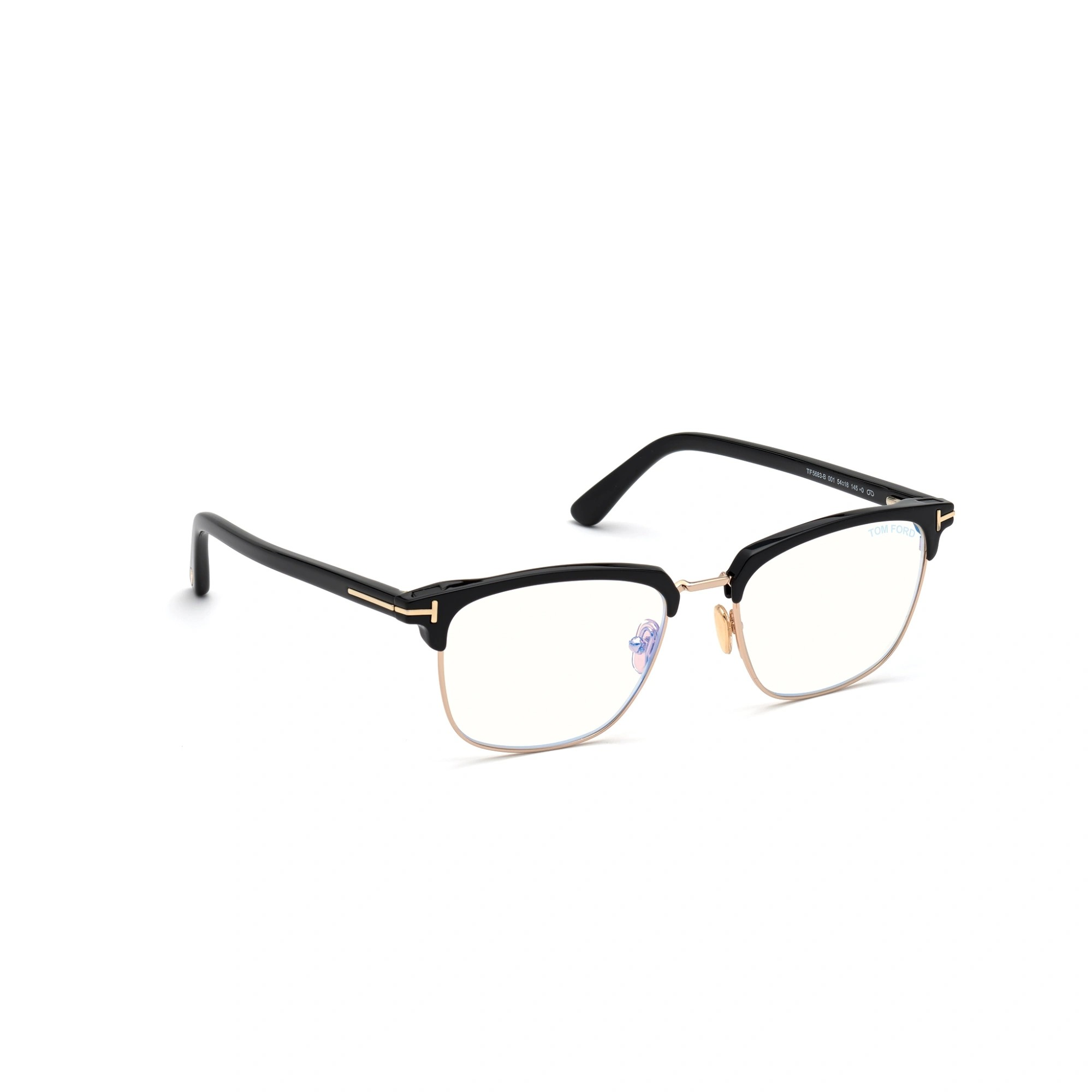 TOM FORD FT 5683 (Güneş Klipsli) 001 54