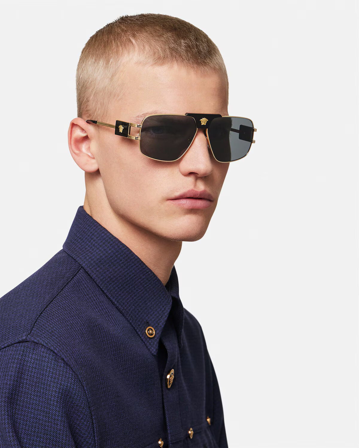VERSACE 2251 1002/87 63