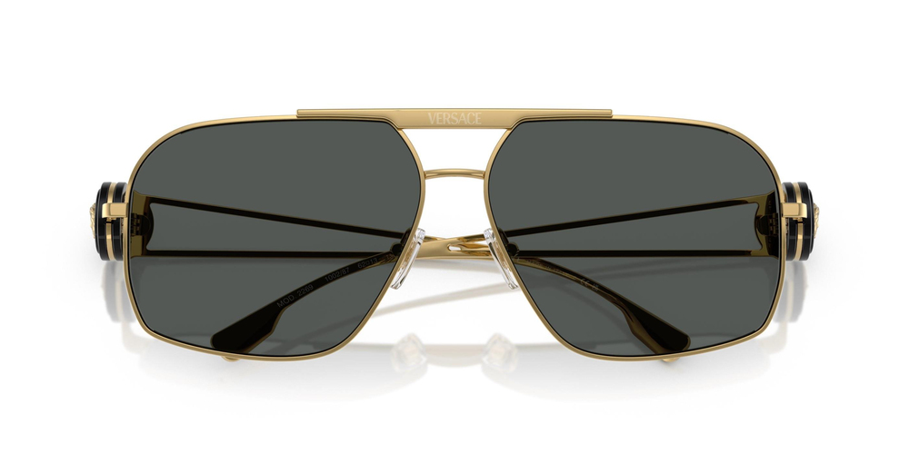 VERSACE 2269 1002/87 62
