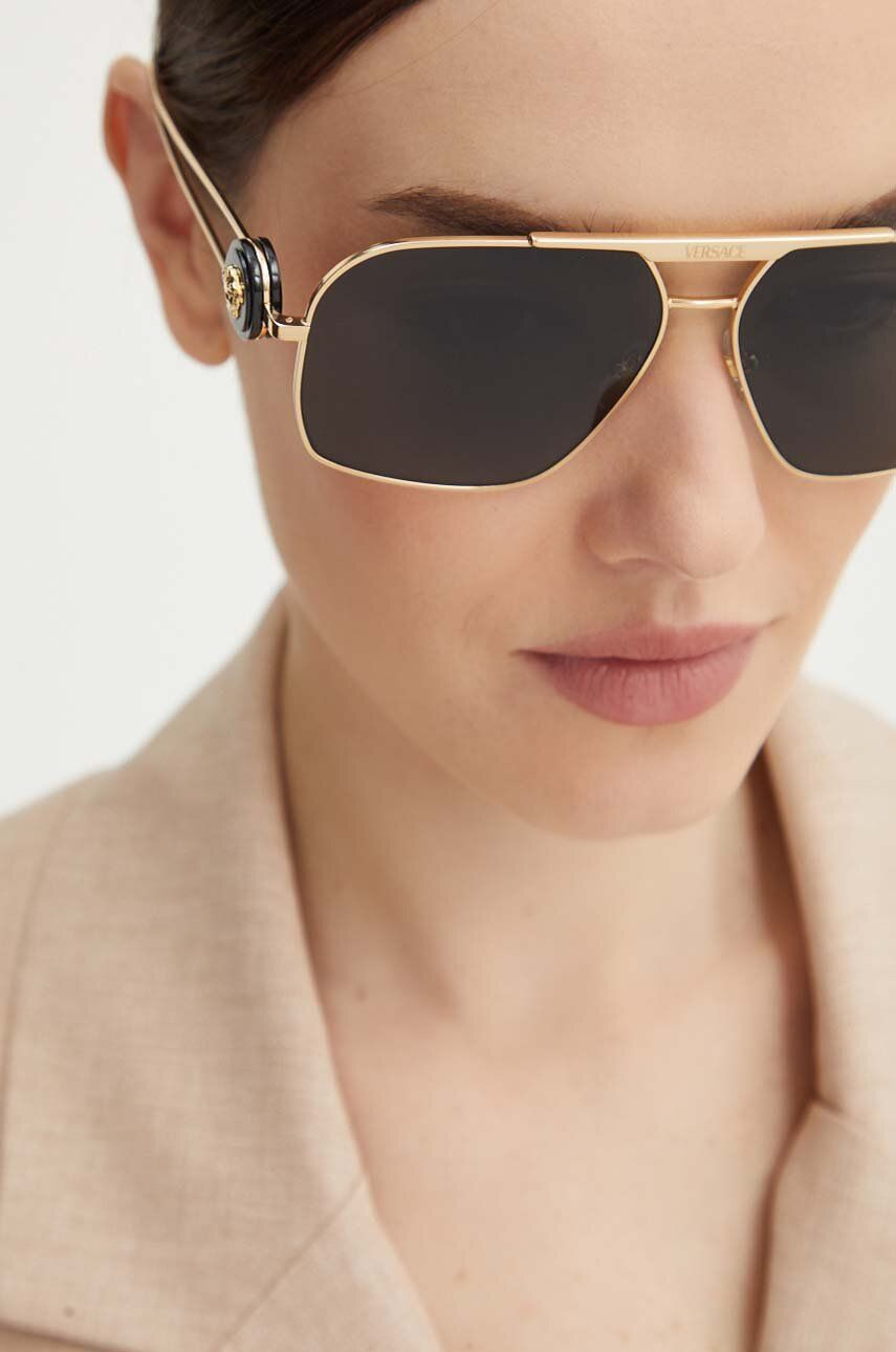 VERSACE 2269 1002/87 62
