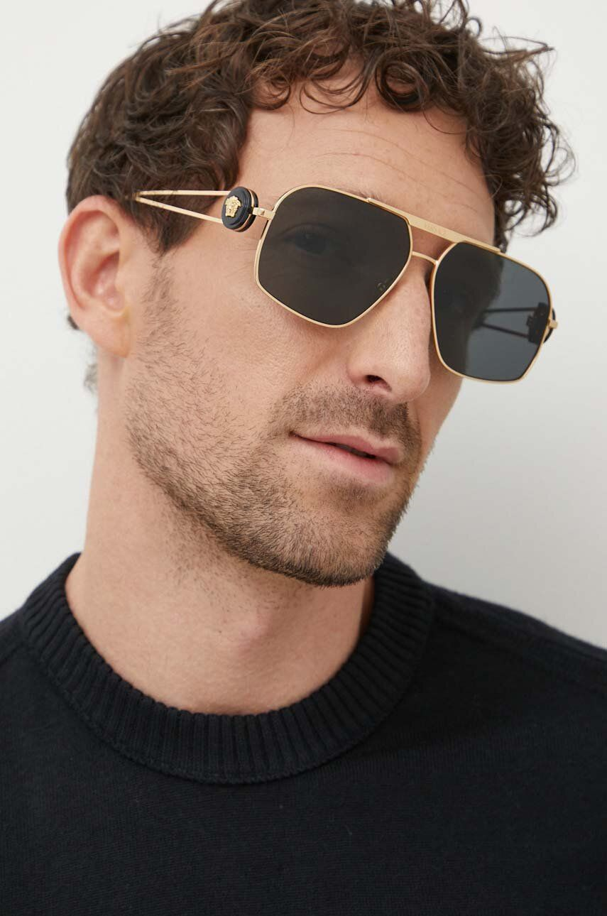 VERSACE 2269 1002/87 62