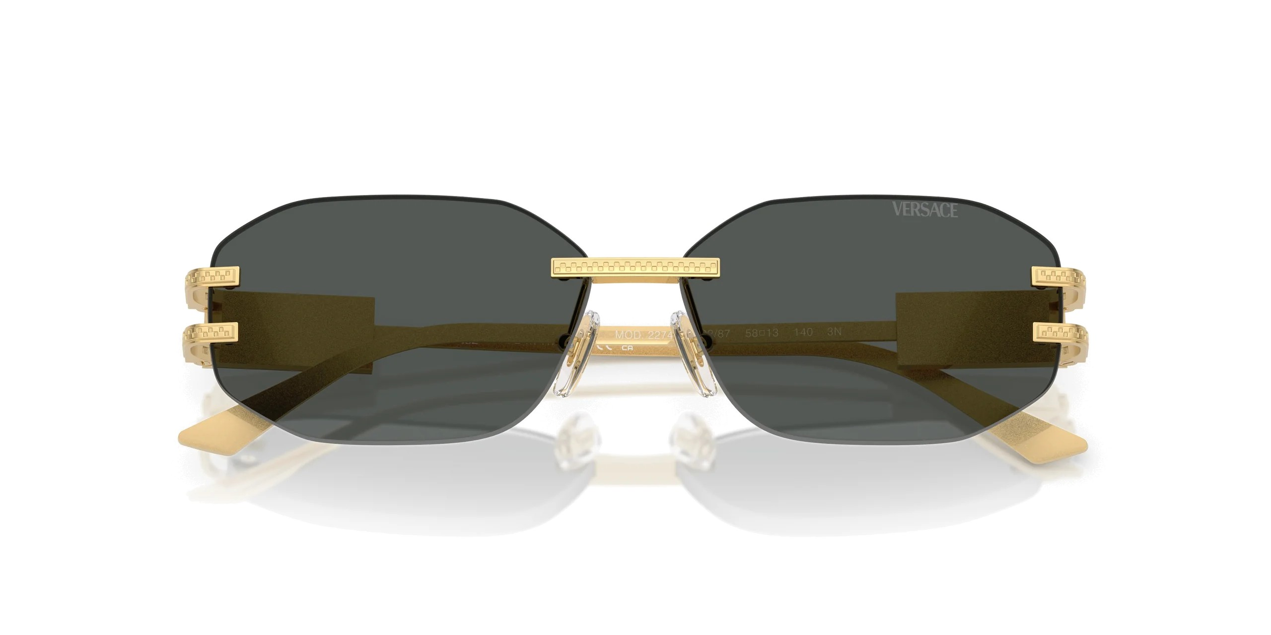 VERSACE 2274 1002/87 58