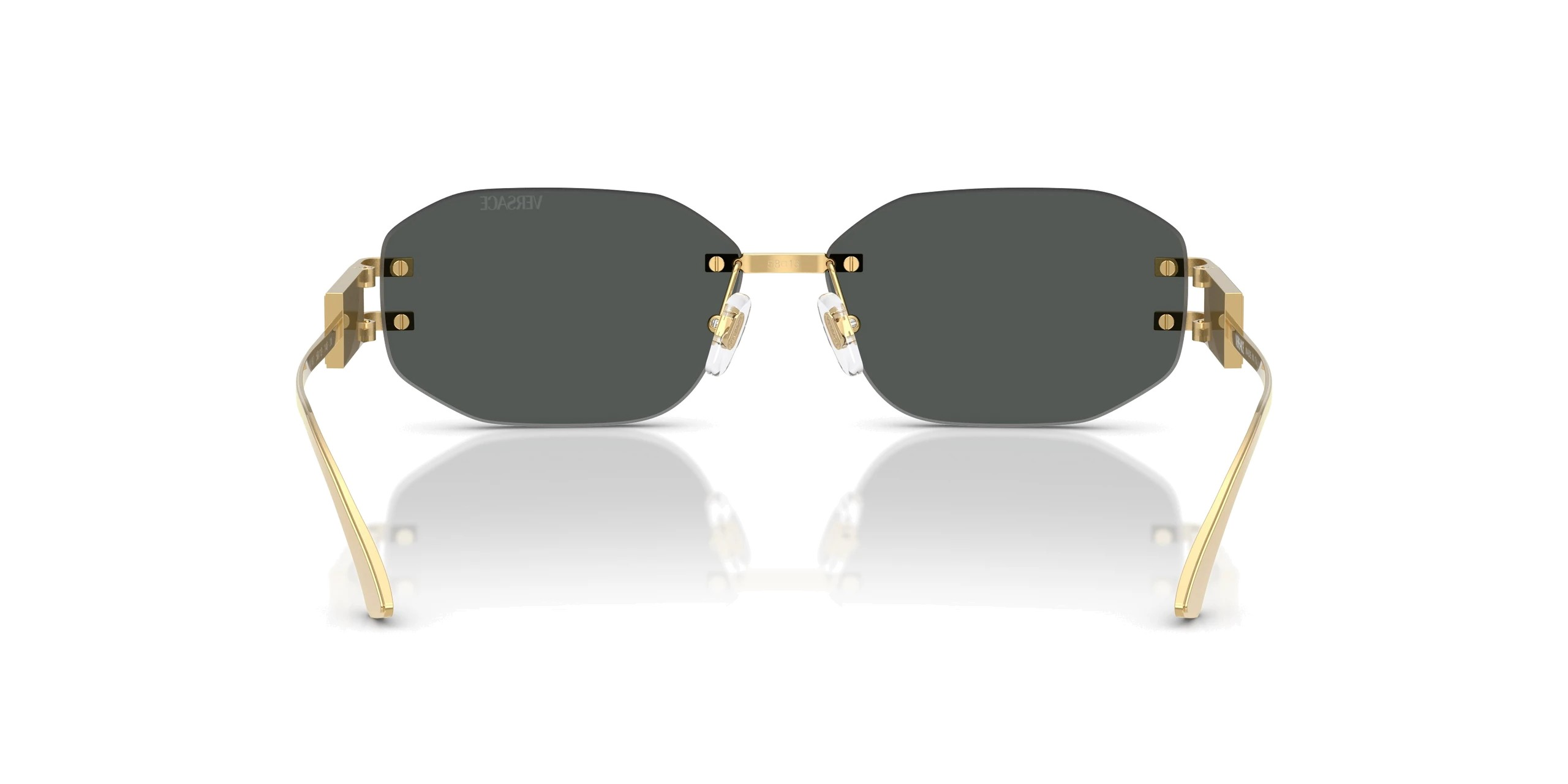 VERSACE 2274 1002/87 58