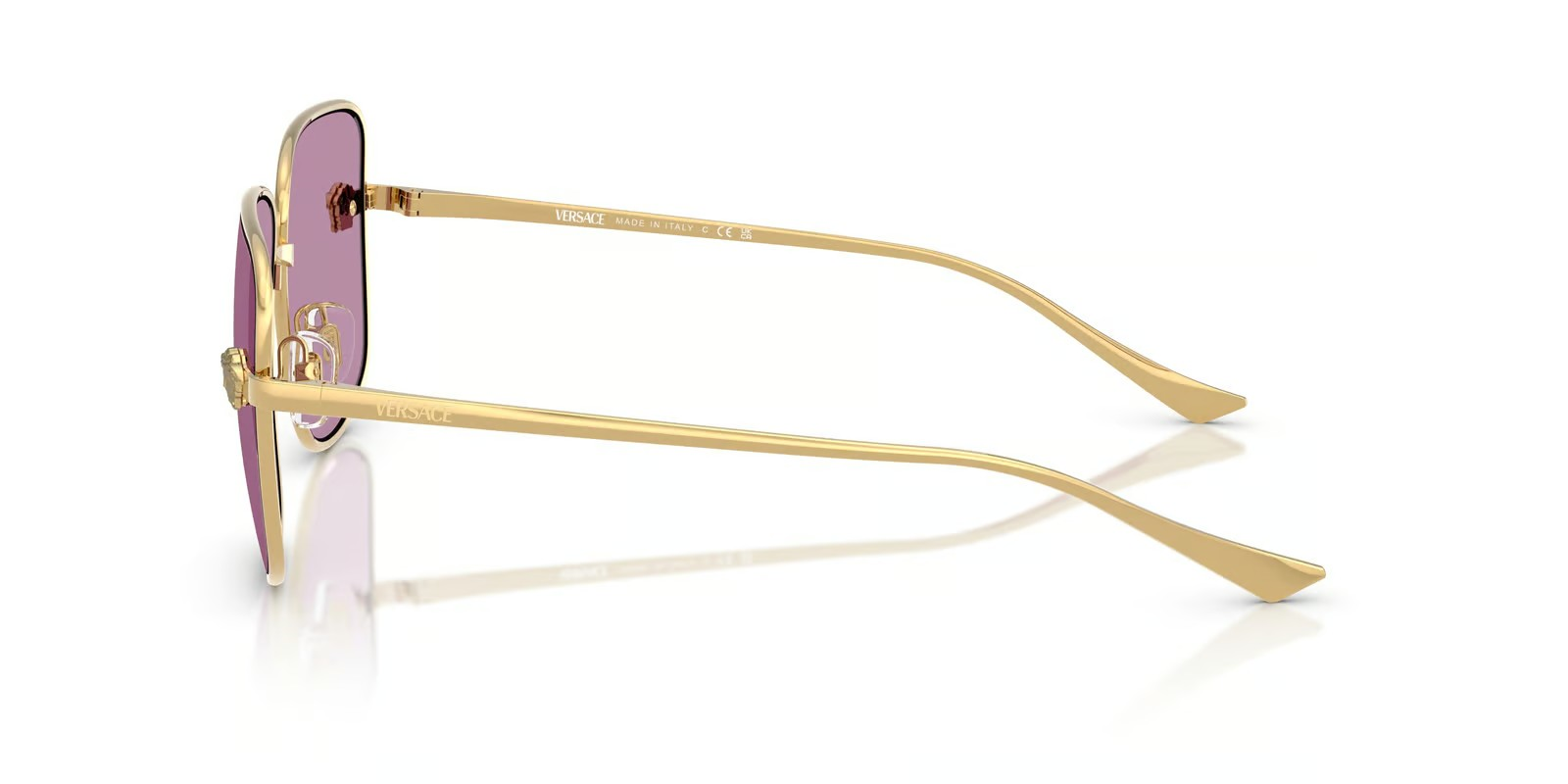 VERSACE 2282 1002/AK 59