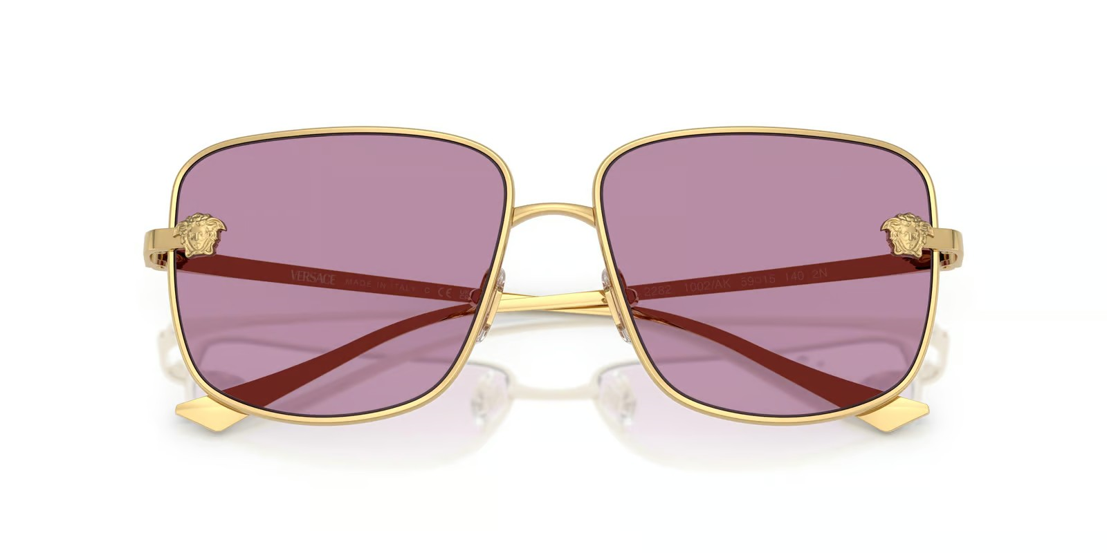 VERSACE 2282 1002/AK 59