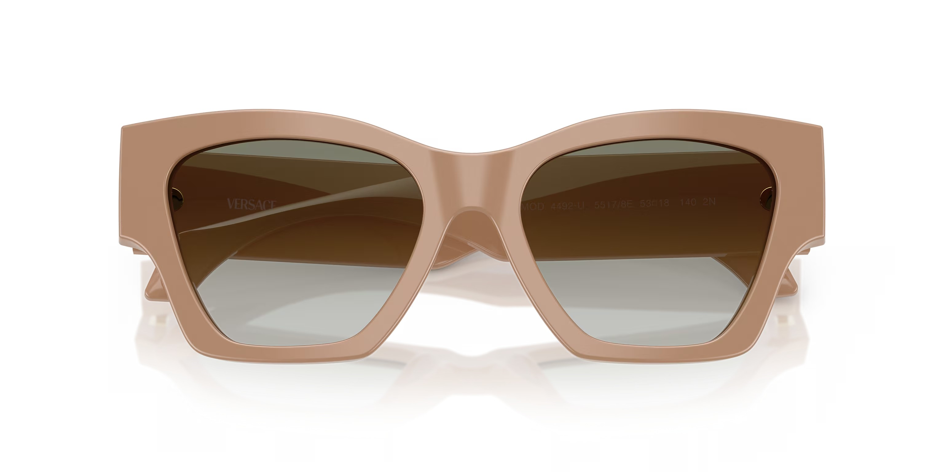VERSACE 4492-U 5517/8E 53